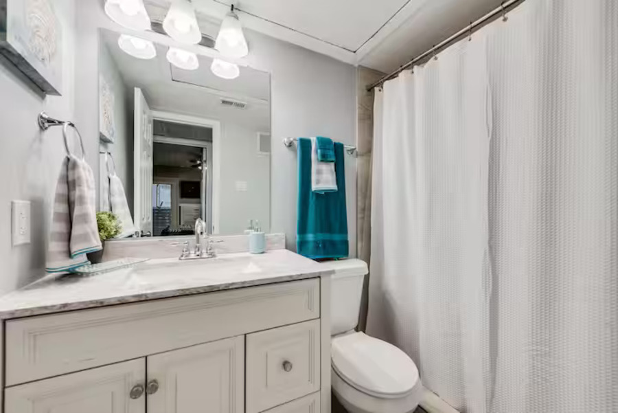 Bathroom 1