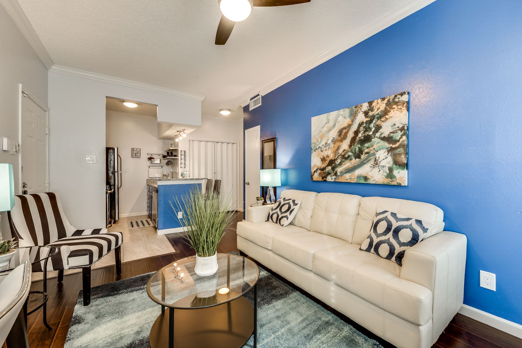 I34 - Apt|Patio|11mi to Convention Ctr|Sleeps 2 | Photo 3