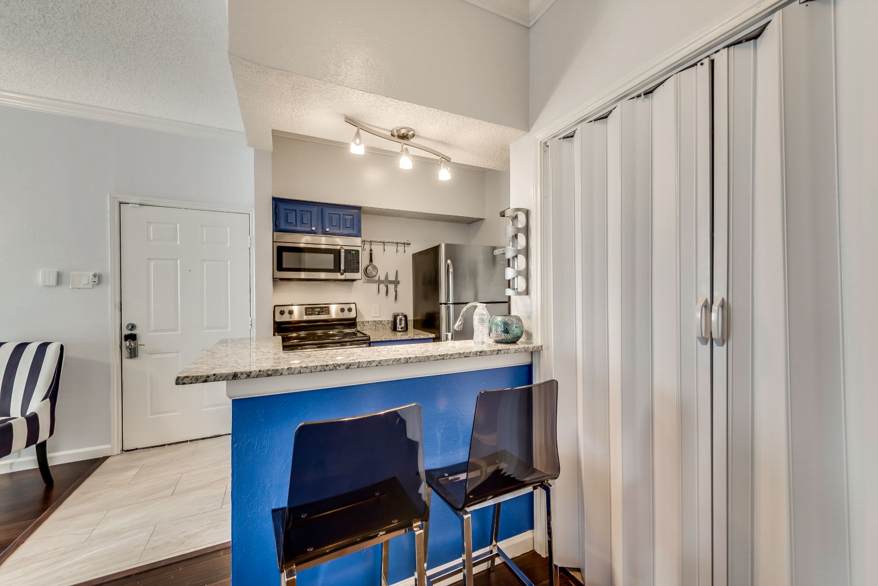 I34 - Apt|Patio|11mi to Convention Ctr|Sleeps 2 | Photo 4