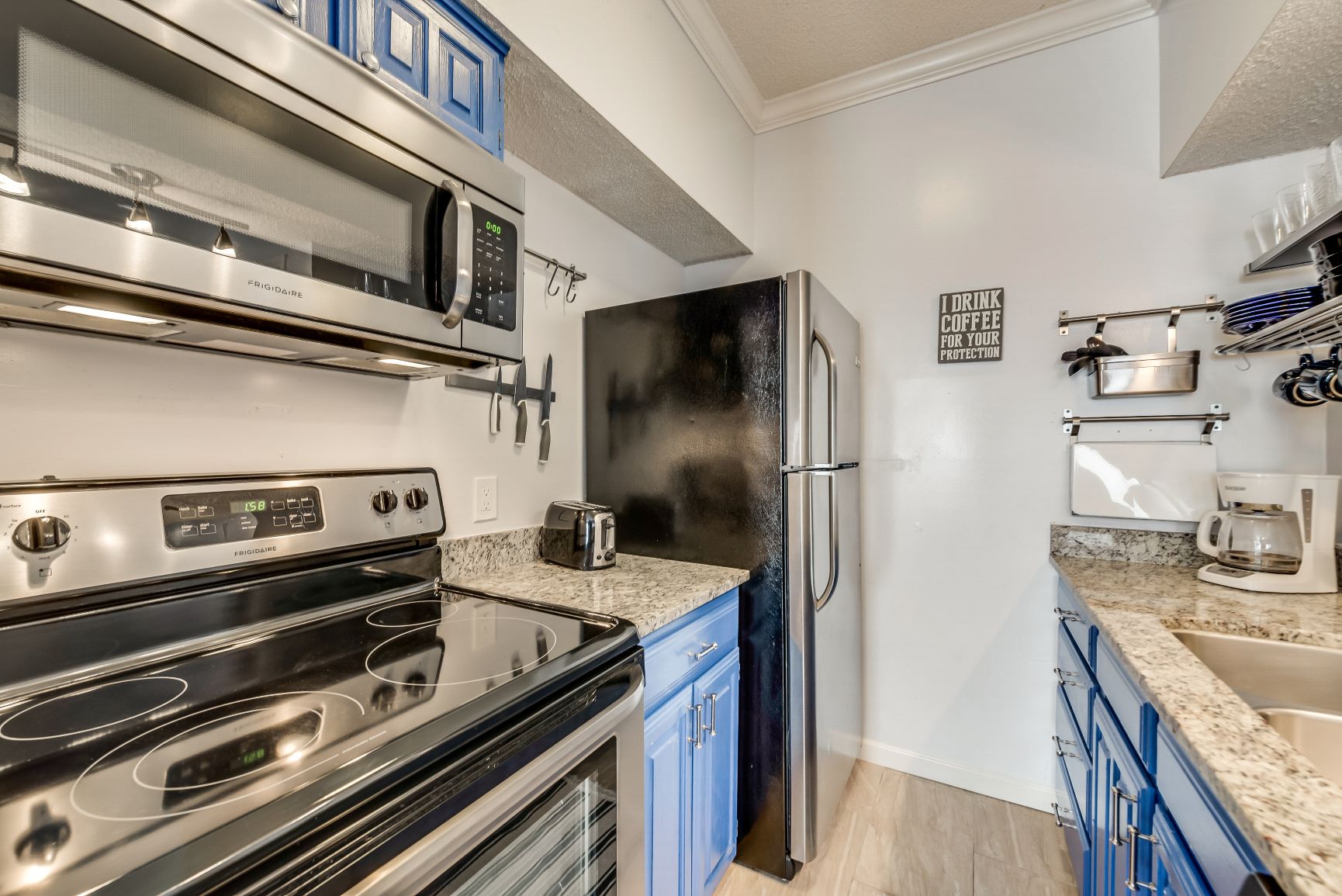 I34 - Apt|Patio|11mi to Convention Ctr|Sleeps 2 | Photo 8