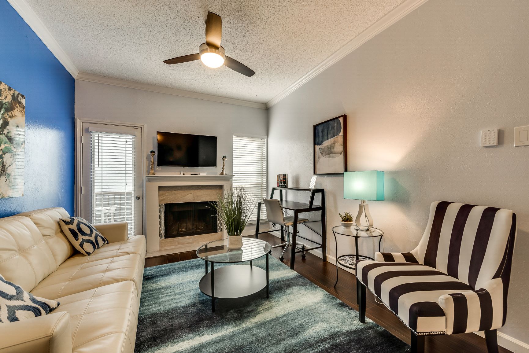 I34 - Apt|Patio|11mi to Convention Ctr|Sleeps 2 | Photo 2