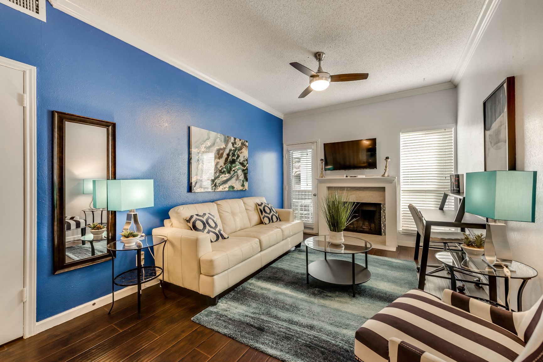 I34 - Apt|Patio|11mi to Convention Ctr|Sleeps 2