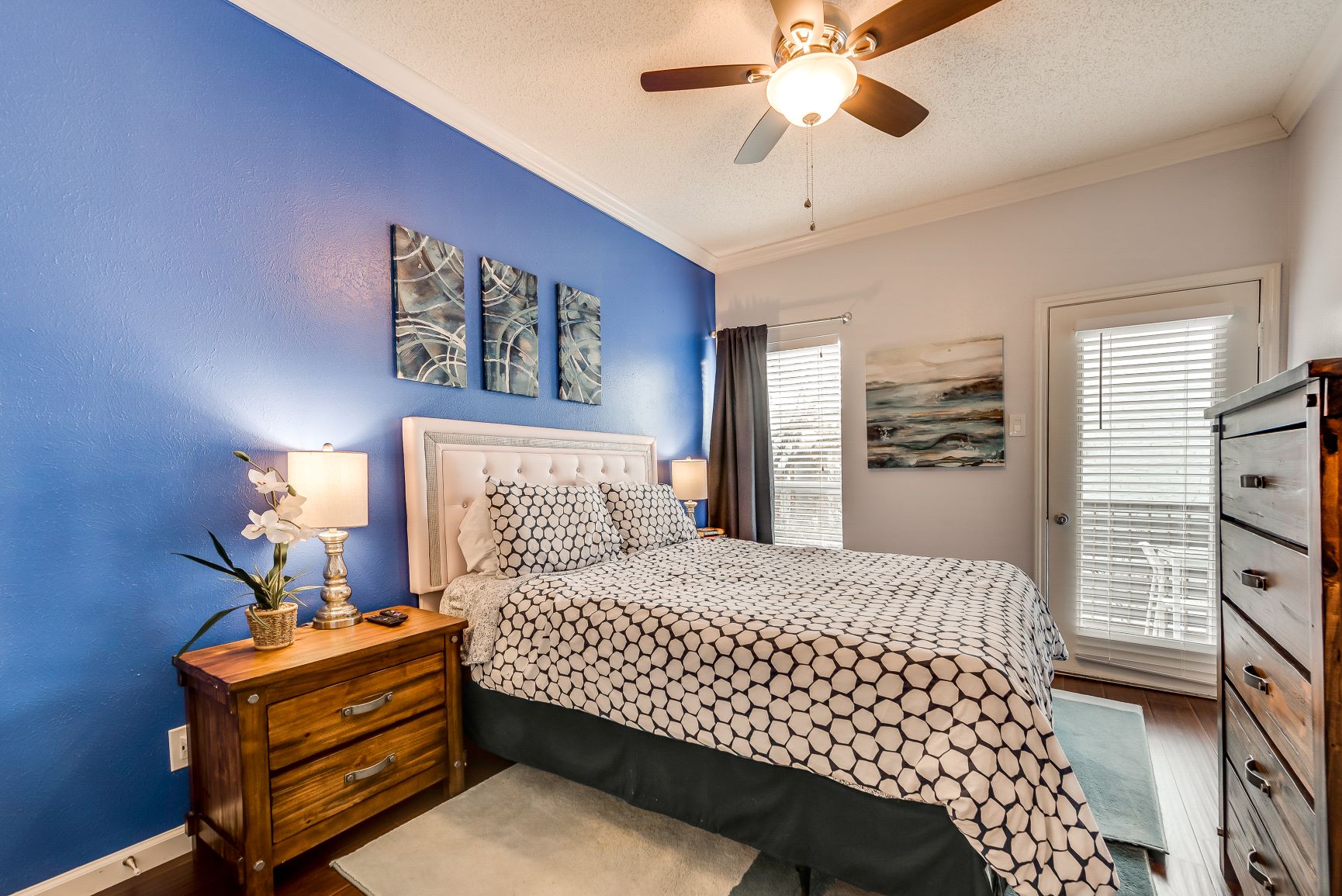 I34 - Apt|Patio|11mi to Convention Ctr|Sleeps 2 | Photo 11