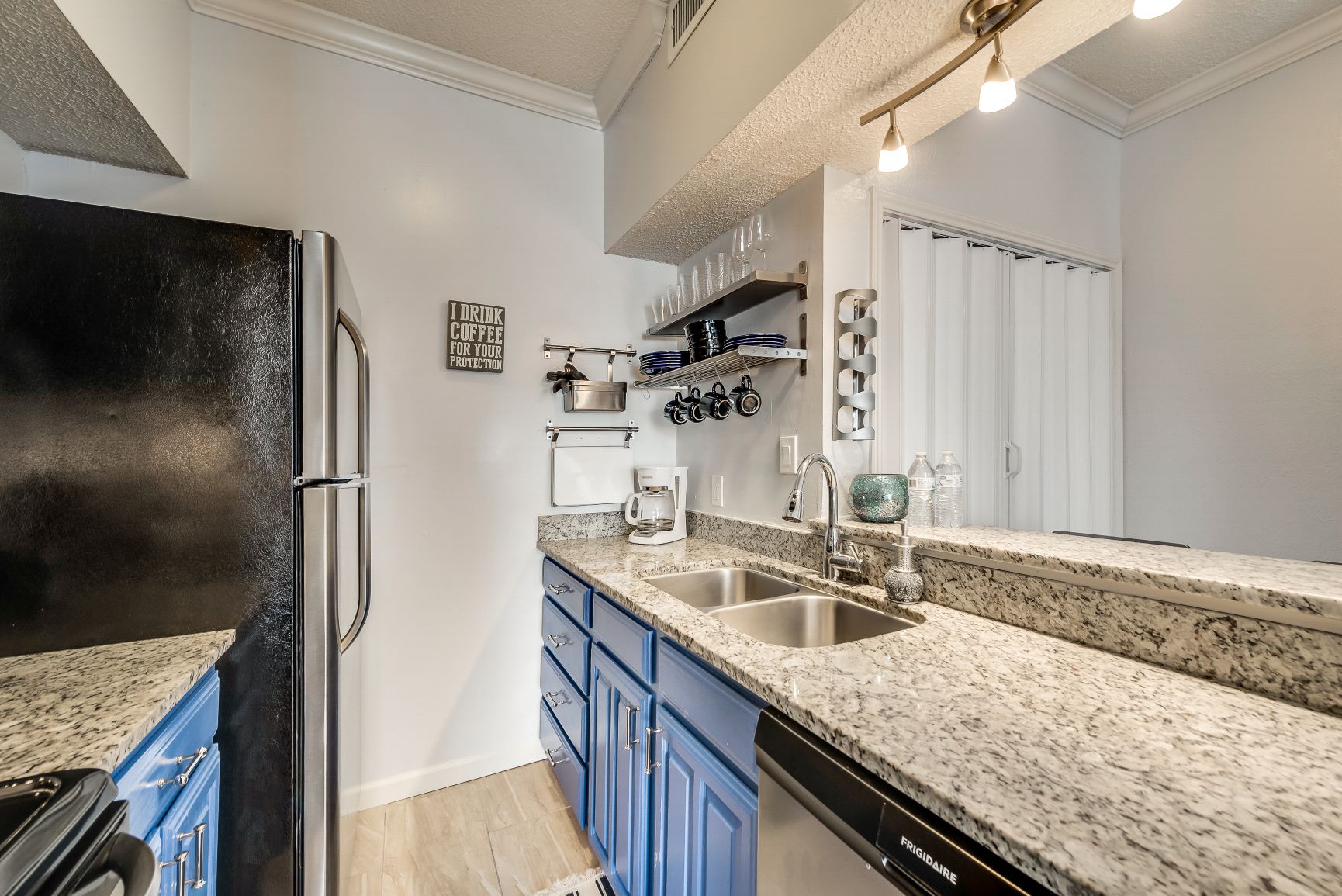 I34 - Apt|Patio|11mi to Convention Ctr|Sleeps 2 | Photo 9