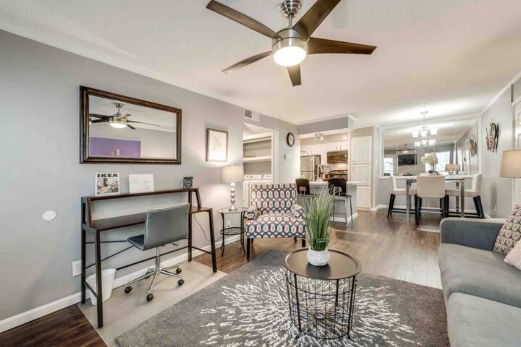 I36 - Apt|Yard|11mi to Fair Park|Sleeps 4 | Photo 3