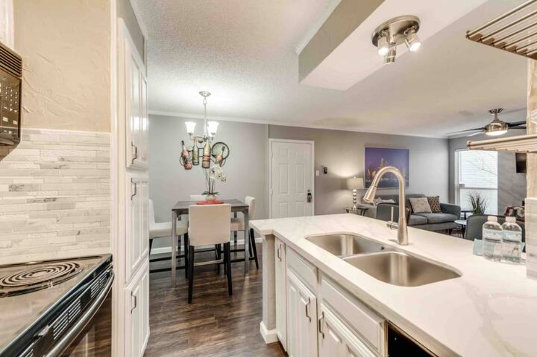 I36 - Apt|Yard|11mi to Fair Park|Sleeps 4 | Photo 6