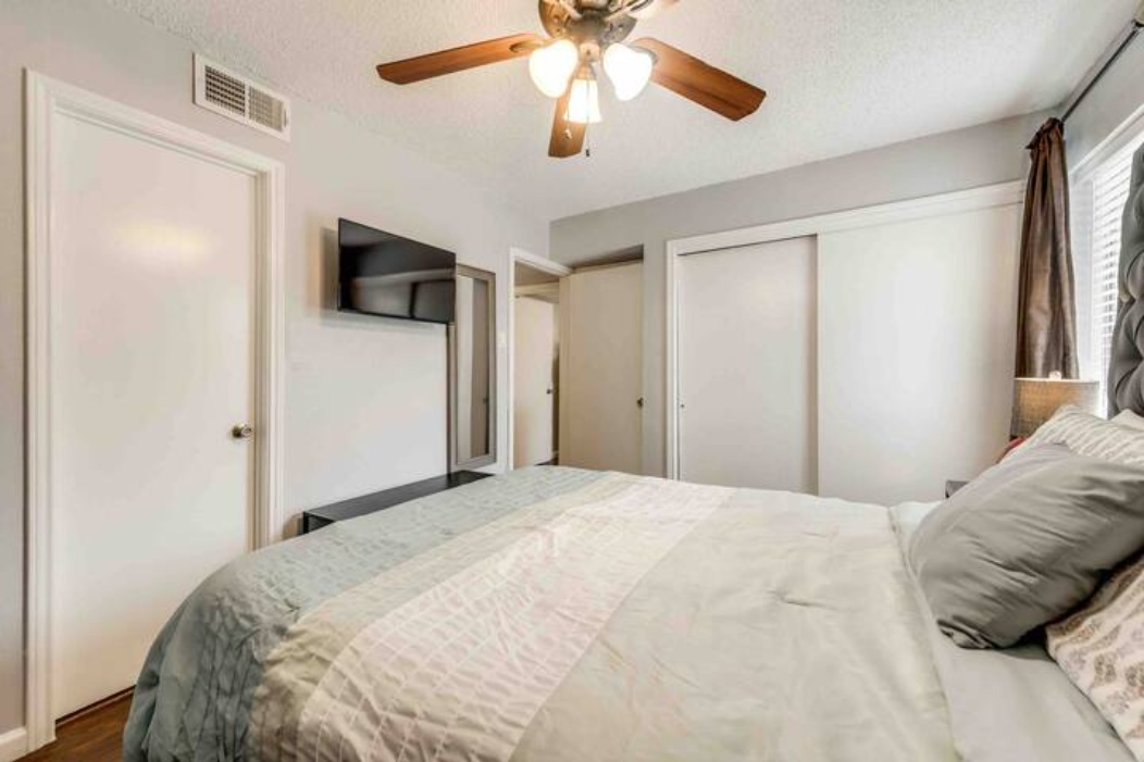 I36 - Apt|Yard|11mi to Fair Park|Sleeps 4 | Photo 9