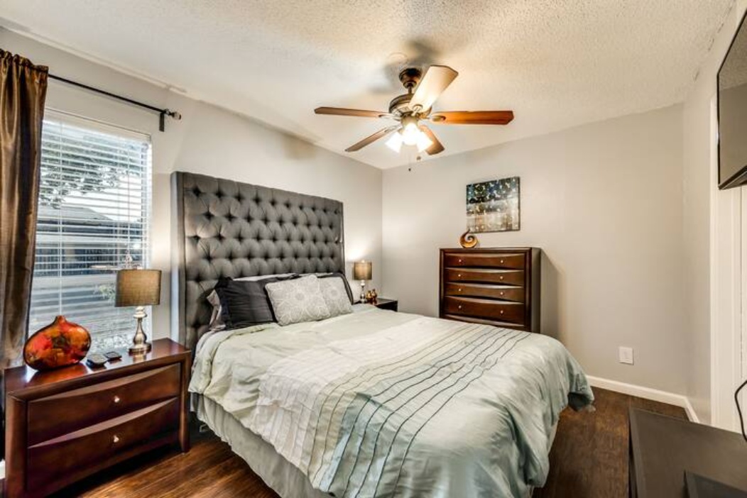 I36 - Apt|Yard|11mi to Fair Park|Sleeps 4 | Photo 8