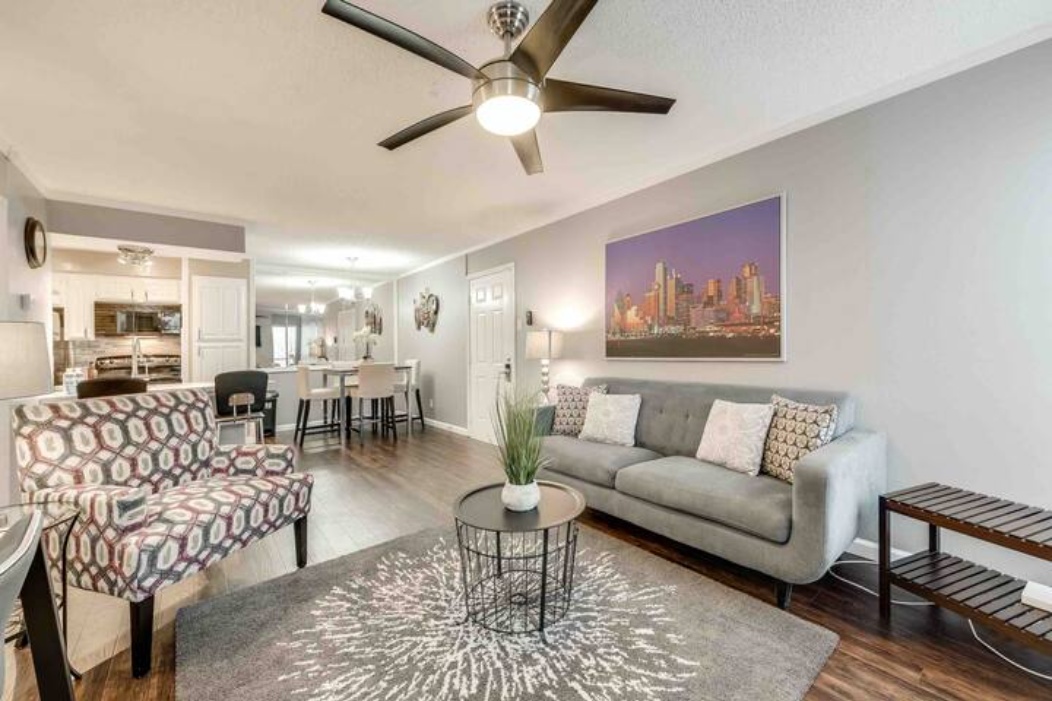 I36 - Apt|Yard|11mi to Fair Park|Sleeps 4 | Photo 2