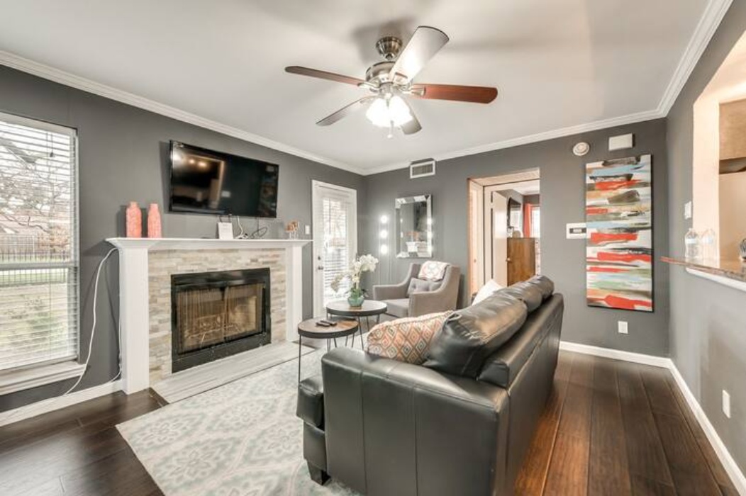 I40 - Apt|Patio|11mi to Convention Ctr|Sleeps 2