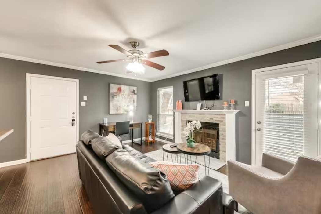 I40 - Apt|Patio|11mi to Convention Ctr|Sleeps 2 | Photo 2