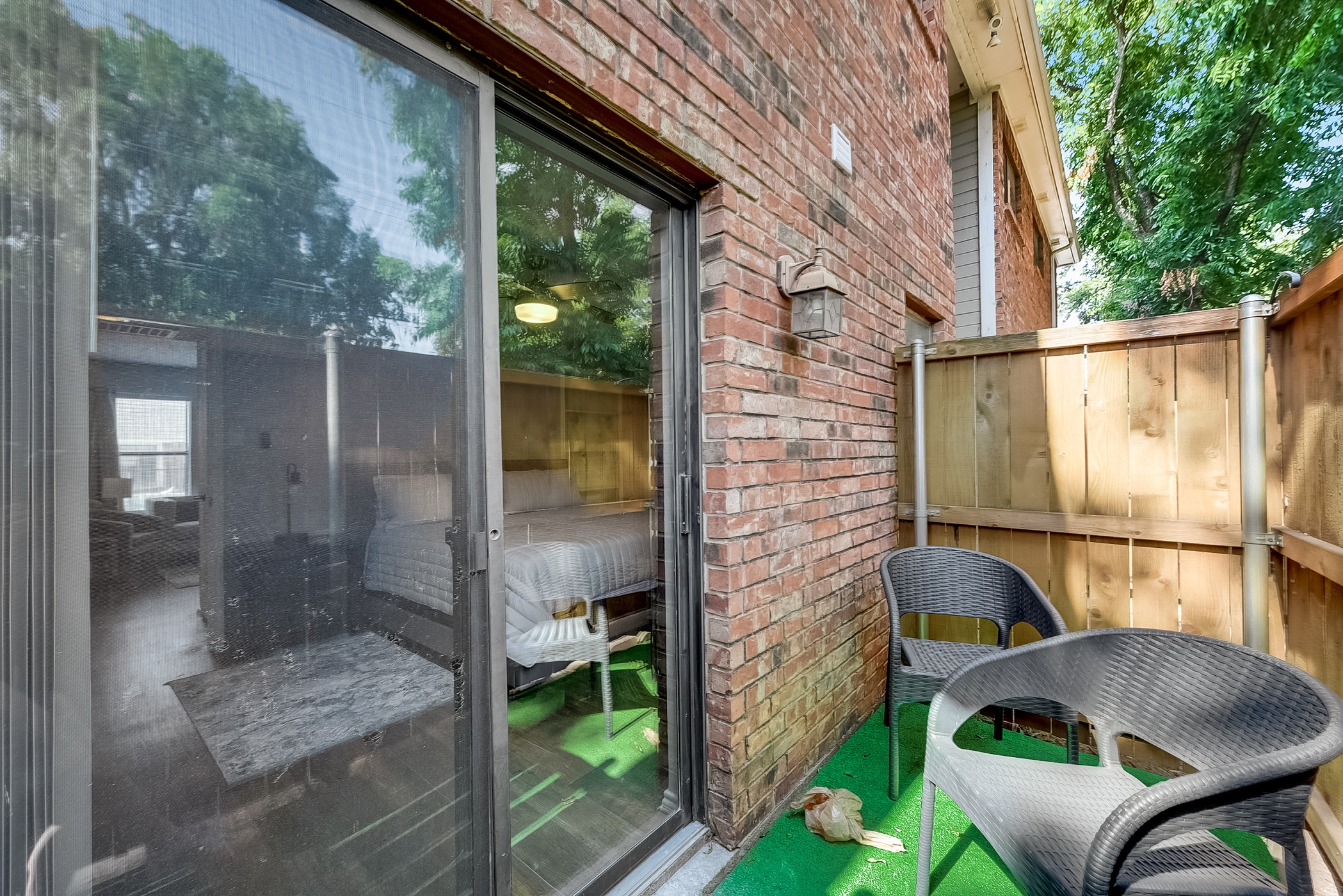 I45 - Apt|Patio|11mi to Convention Ctr|Sleeps 2 | Photo 14