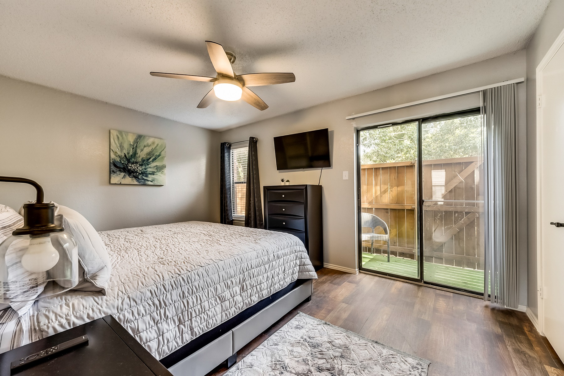 I45 - Apt|Patio|11mi to Convention Ctr|Sleeps 2 | Photo 10