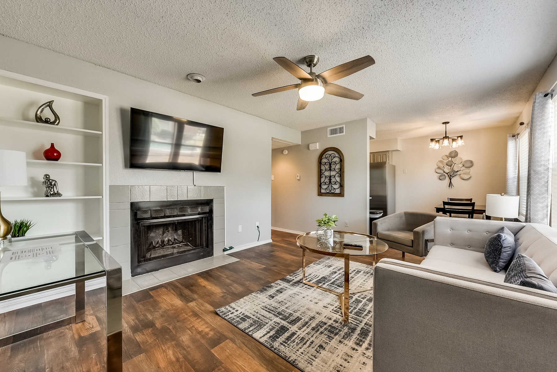 I45 - Apt|Patio|11mi to Convention Ctr|Sleeps 2 | Photo 3