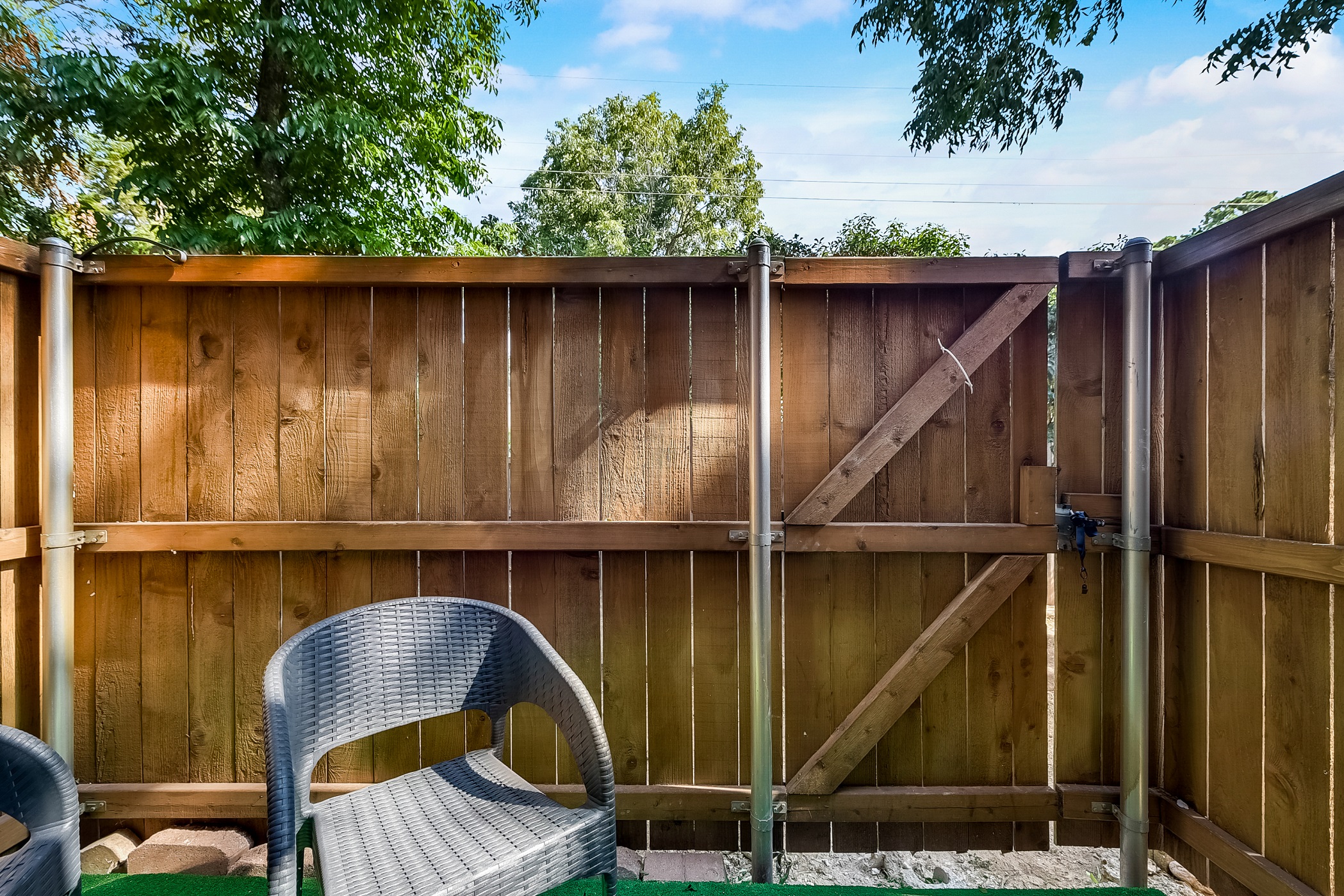 I45 - Apt|Patio|11mi to Convention Ctr|Sleeps 2 | Photo 13