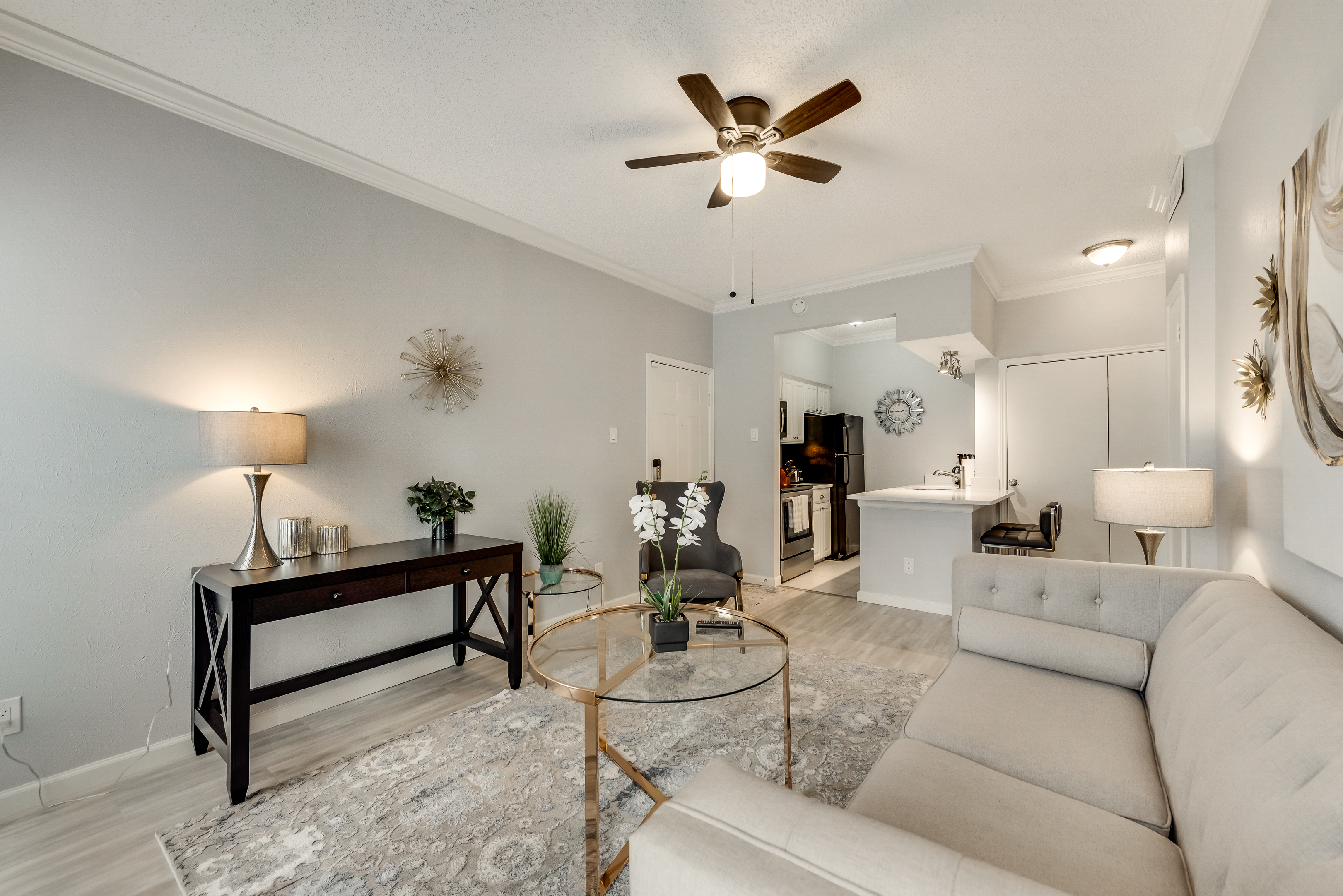 I46 - Apt|Patio|11mi to Convention Ctr|Sleeps 2 | Photo 3