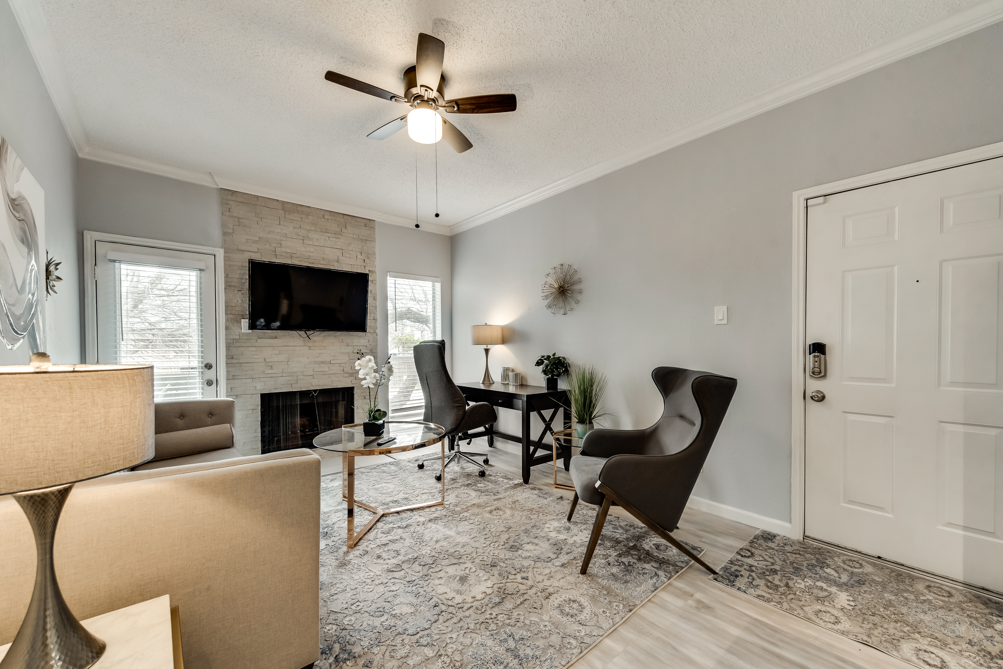 I46 - Apt|Patio|11mi to Convention Ctr|Sleeps 2 | Photo 1