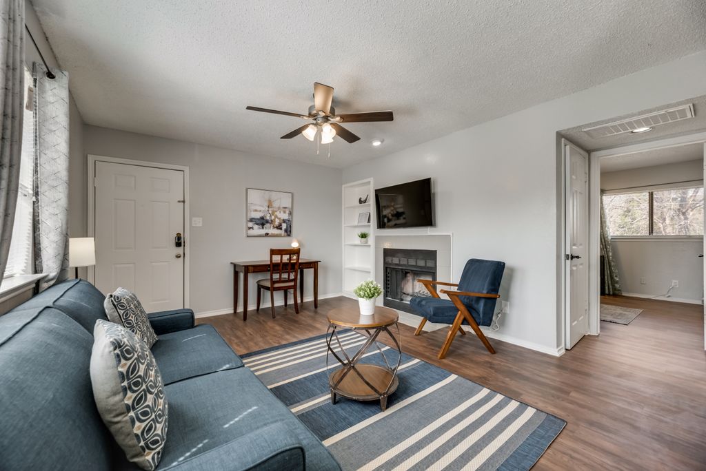 I47 - Apt|Patio|11mi to Convention Ctr|Sleeps 2 | Photo 4