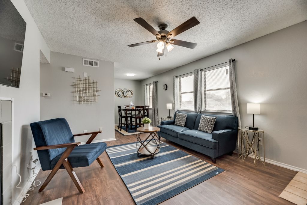 I47 - Apt|Patio|11mi to Convention Ctr|Sleeps 2 | Photo 3