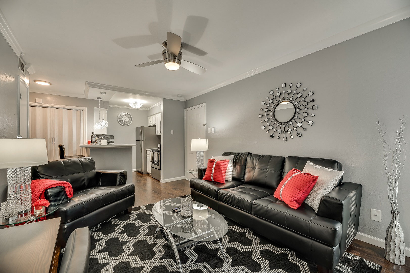 I48-1 - Apt|Patio|11mi to Convention Ctr|Sleeps 2 | Photo 2