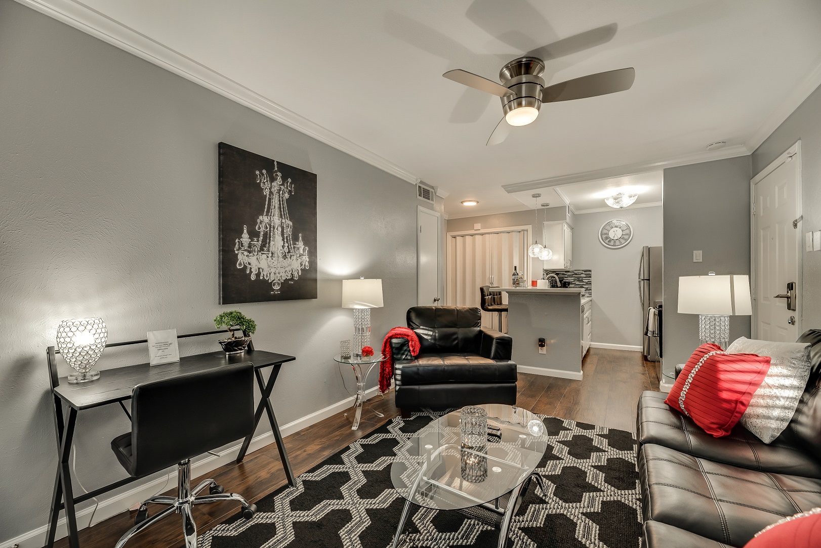 I48-1 - Apt|Patio|11mi to Convention Ctr|Sleeps 2 | Photo 3