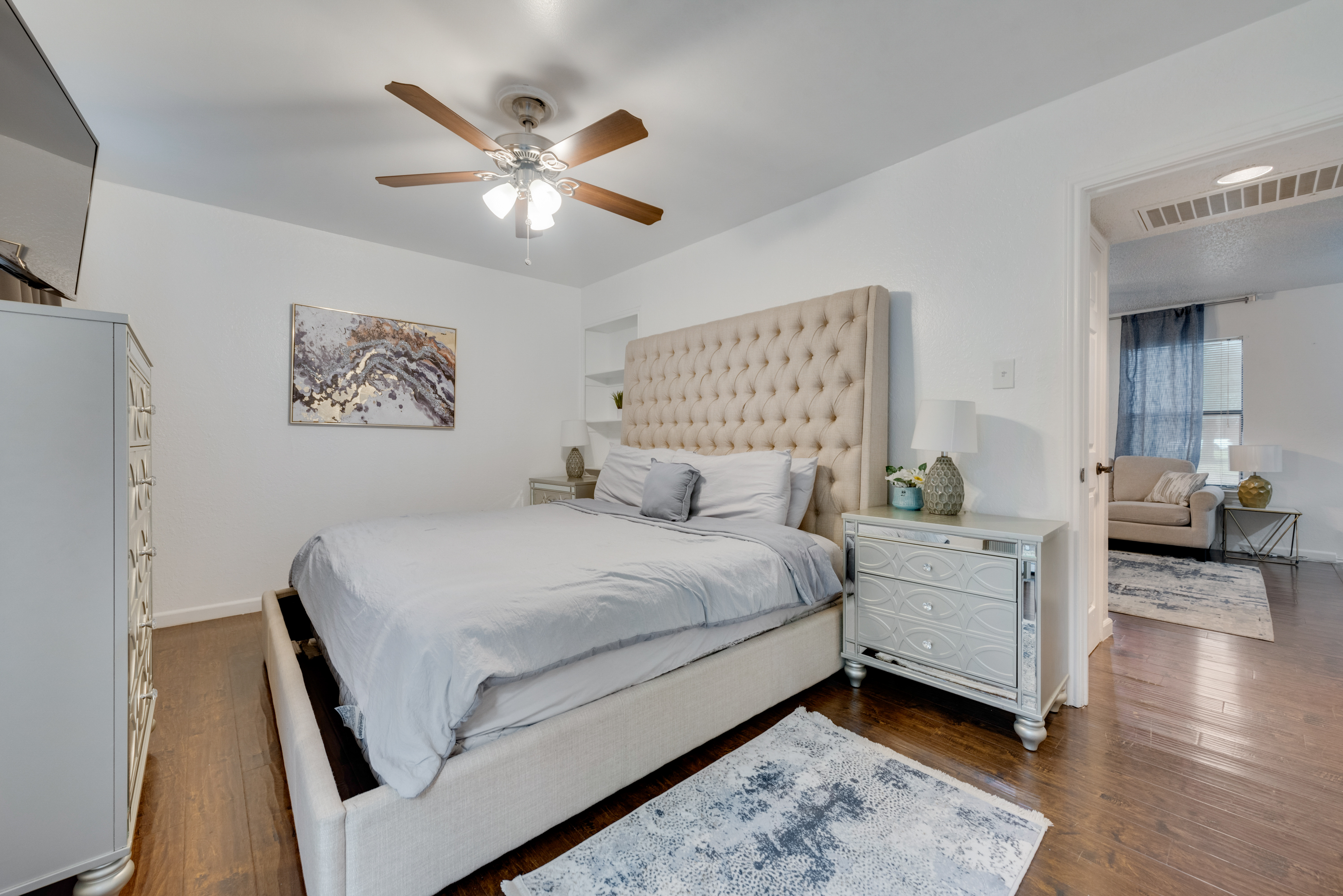 I49 - Apt|Patio|11mi to Convention Ctr|Sleeps 2 | Photo 11