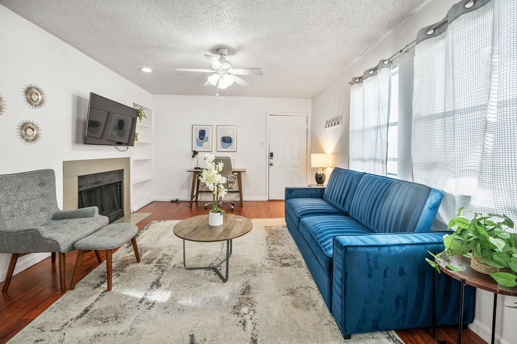 I51 - Apt|Patio|11mi to Convention Ctr|Sleeps 2 | Photo 2