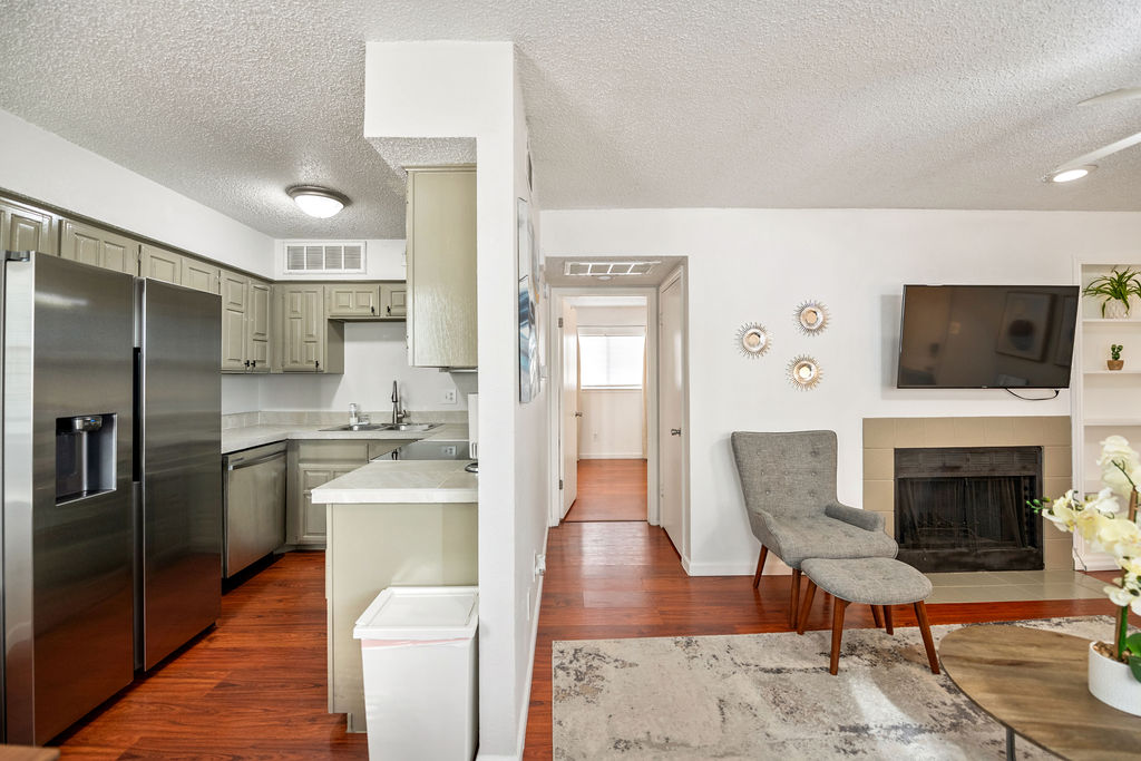 I51 - Apt|Patio|11mi to Convention Ctr|Sleeps 2 | Photo 6