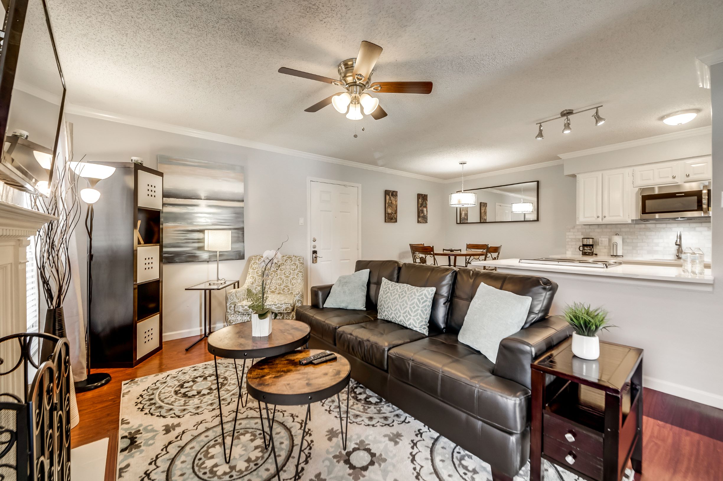 I52 - Apt|Patio|11mi to Convention Ctr|Sleeps 2 | Photo 2