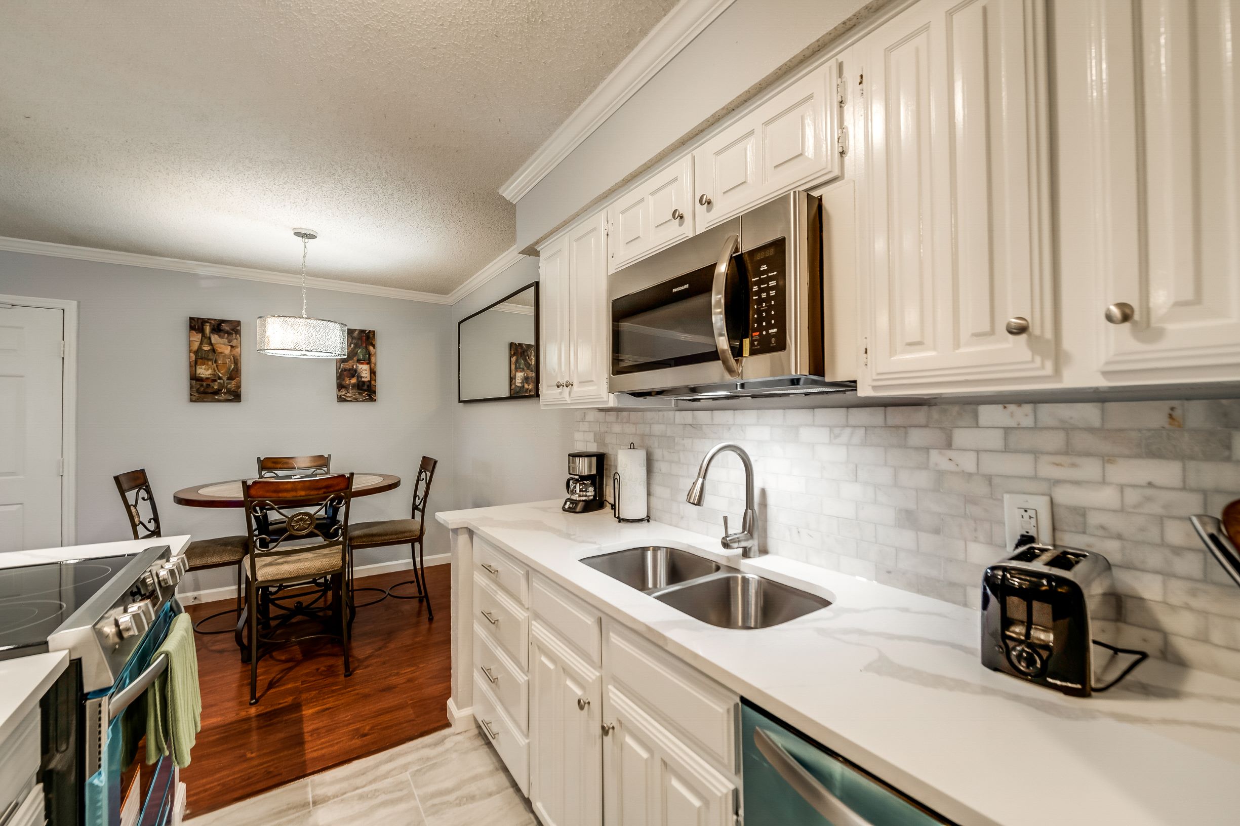 I52 - Apt|Patio|11mi to Convention Ctr|Sleeps 2 | Photo 8