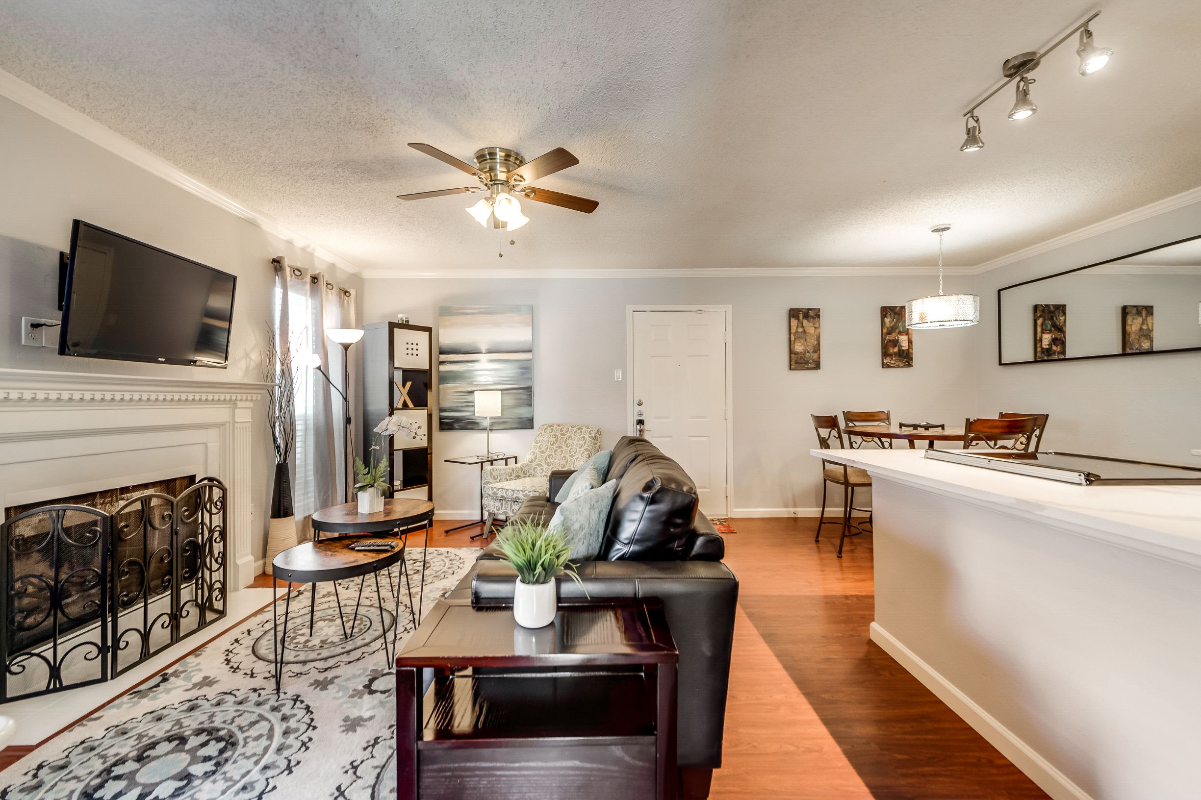 I52 - Apt|Patio|11mi to Convention Ctr|Sleeps 2 | Photo 3