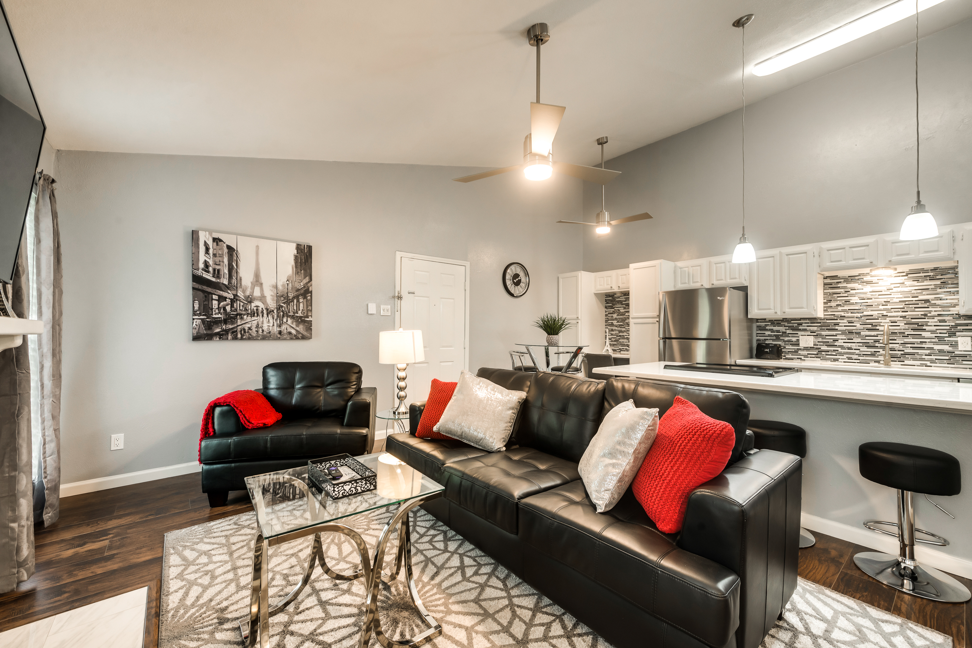 I54-1 - Apt|Patio|11mi to Convention Ctr|Sleeps 2 | Photo 17