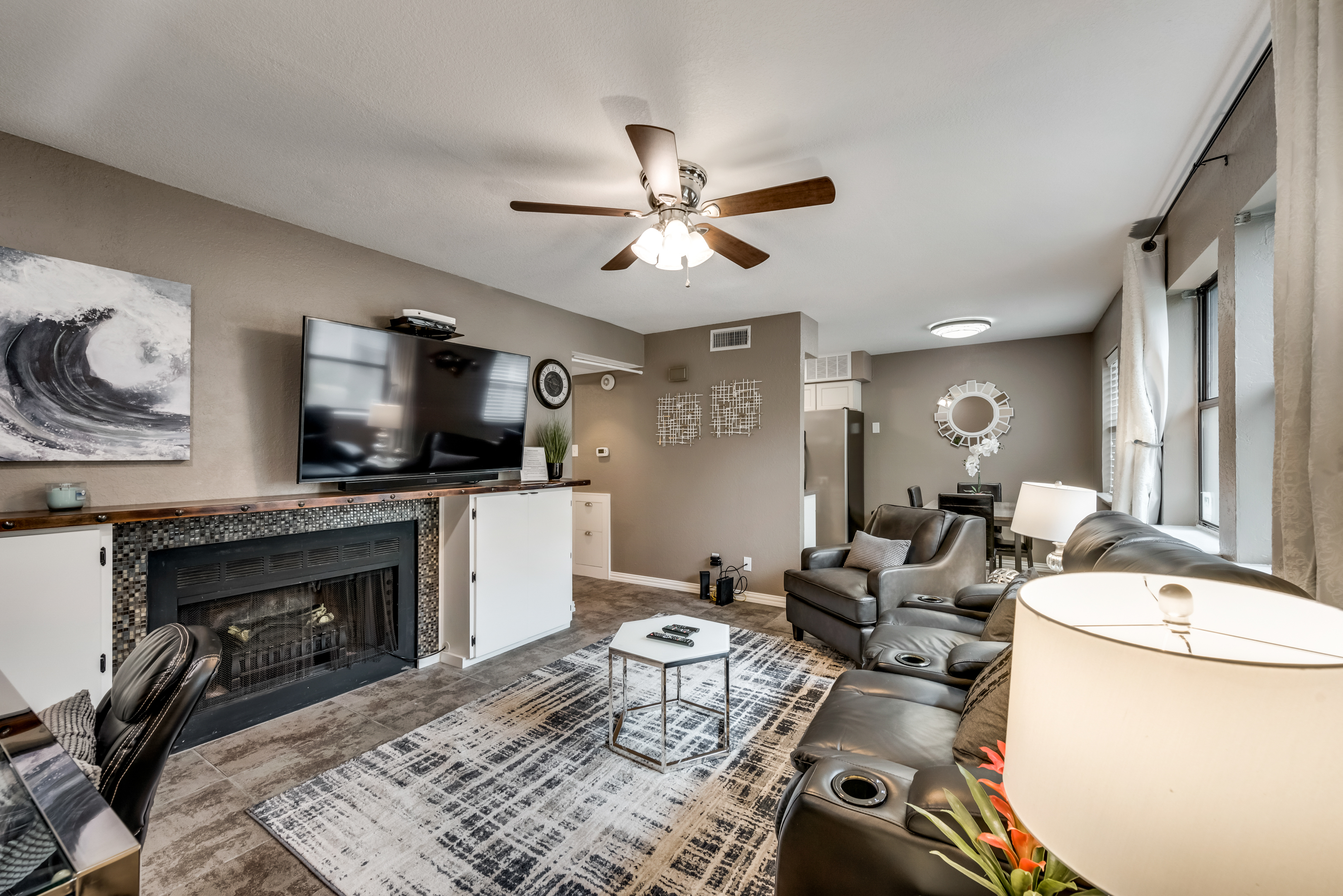 I63 - Apt|Patio|11mi to Convention Ctr|Sleeps 2 | Photo 6