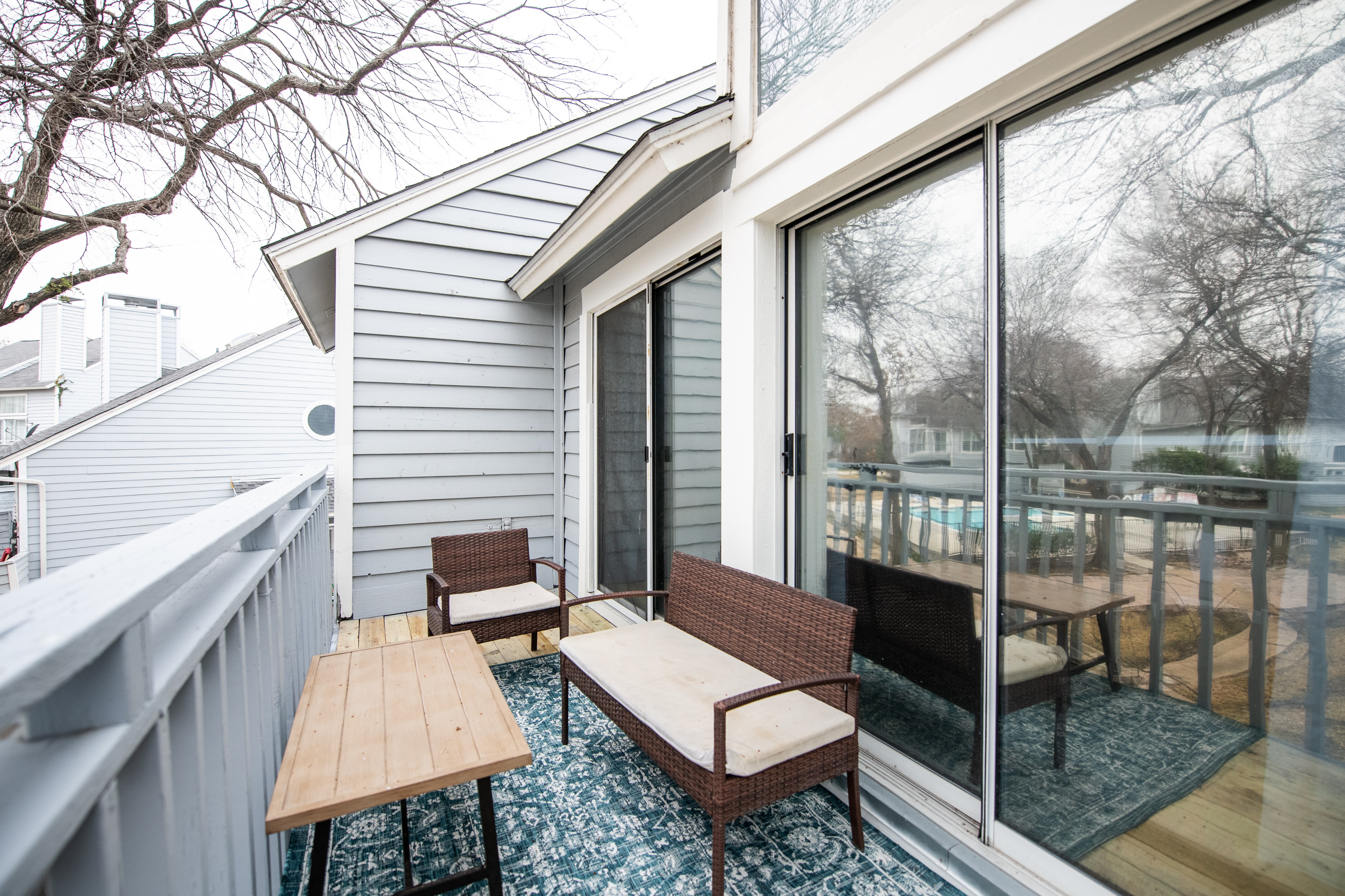 i655 - Apt|Yard|9mi to Fair Park|Sleeps 4 | Photo 13