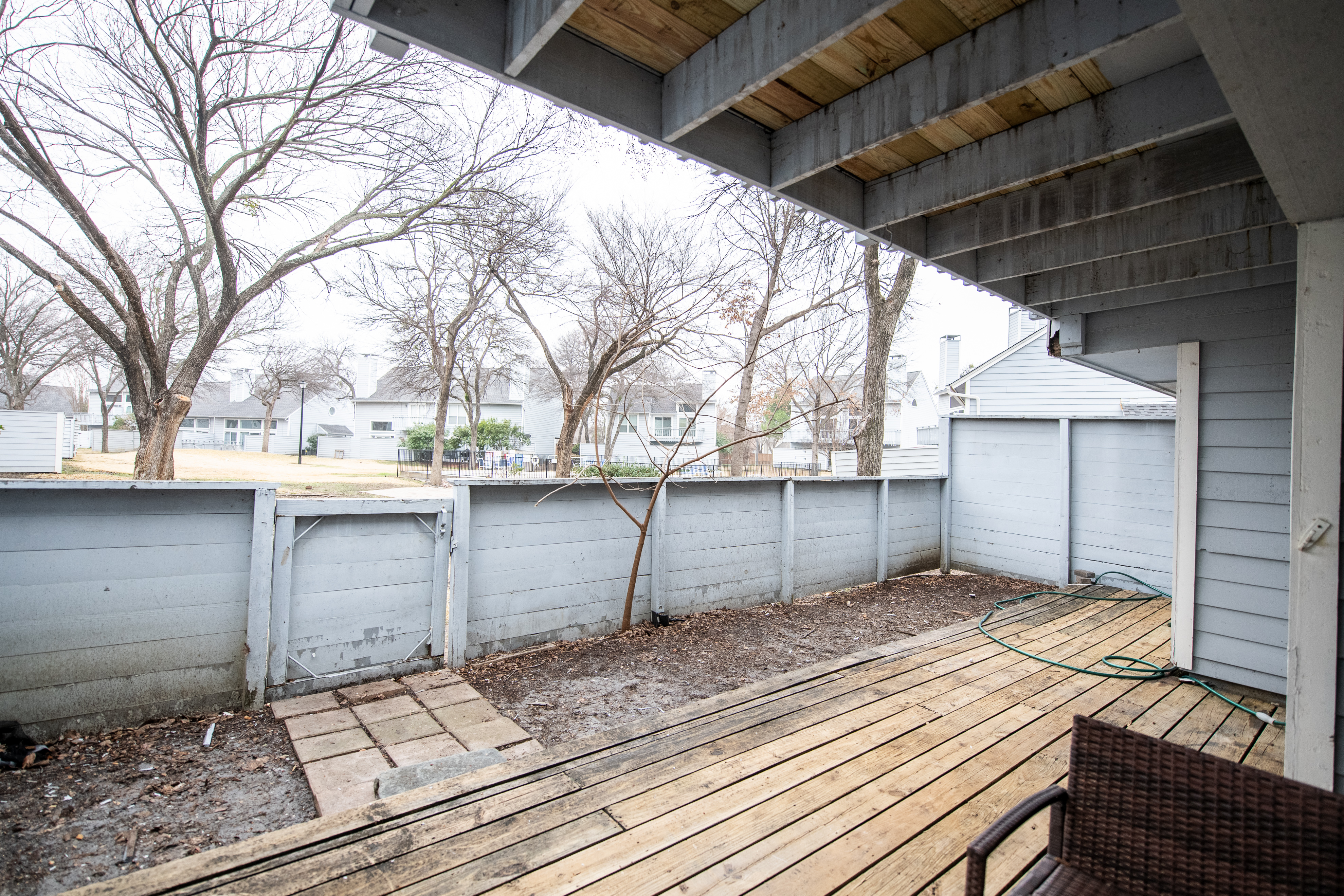 i655 - Apt|Yard|9mi to Fair Park|Sleeps 4 | Photo 28