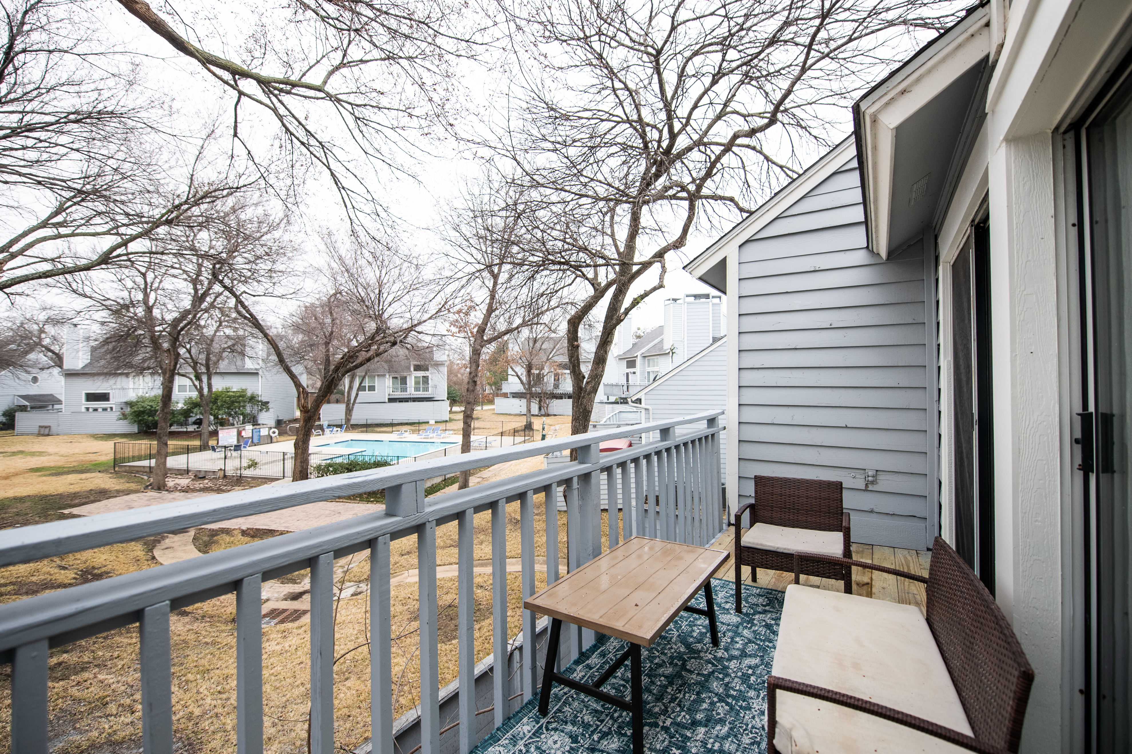 i655 - Apt|Yard|9mi to Fair Park|Sleeps 4 | Photo 30