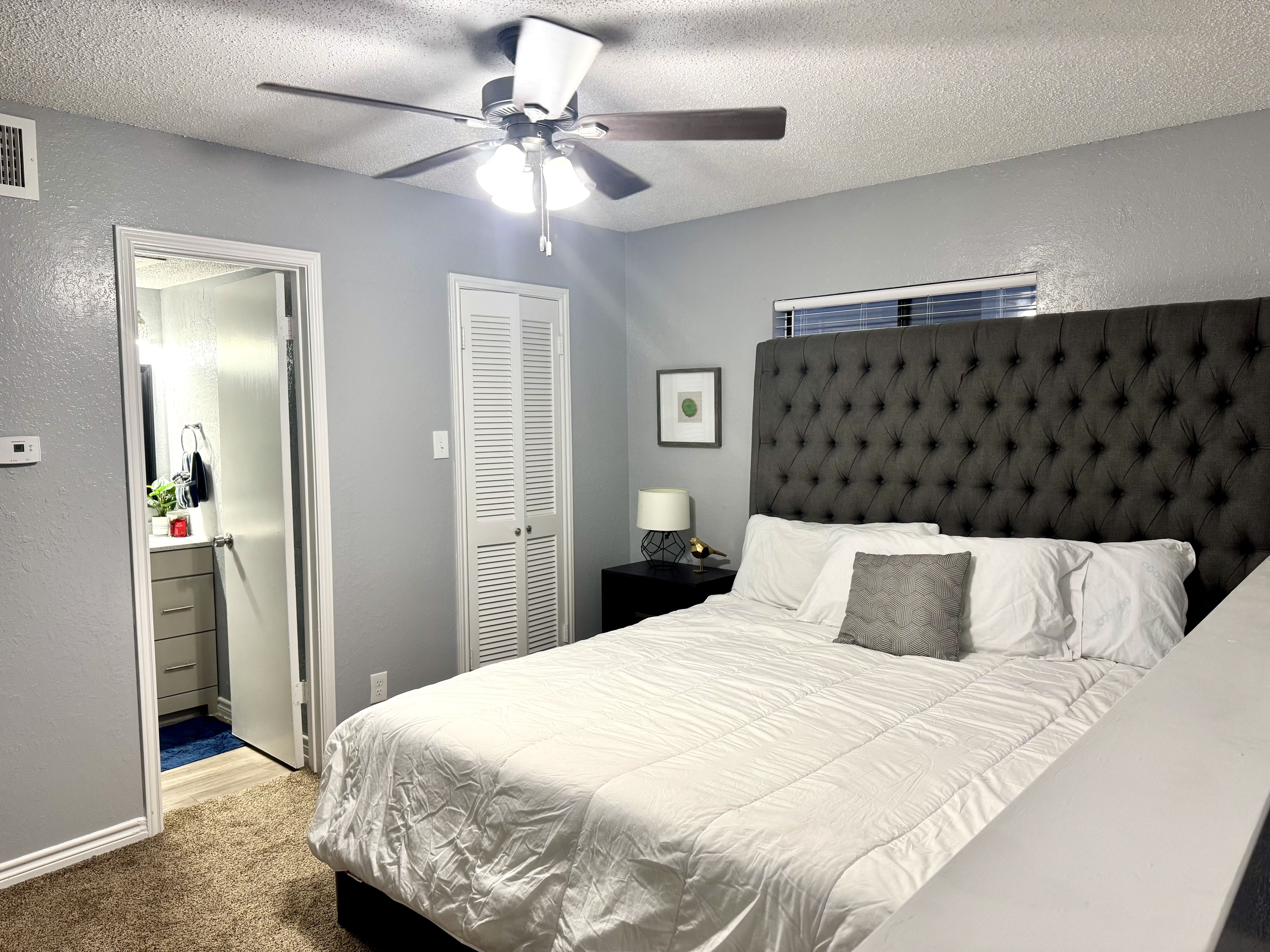 i841 - Apt|Yard|11mi to Fair Park|Sleeps 4 | Photo 13