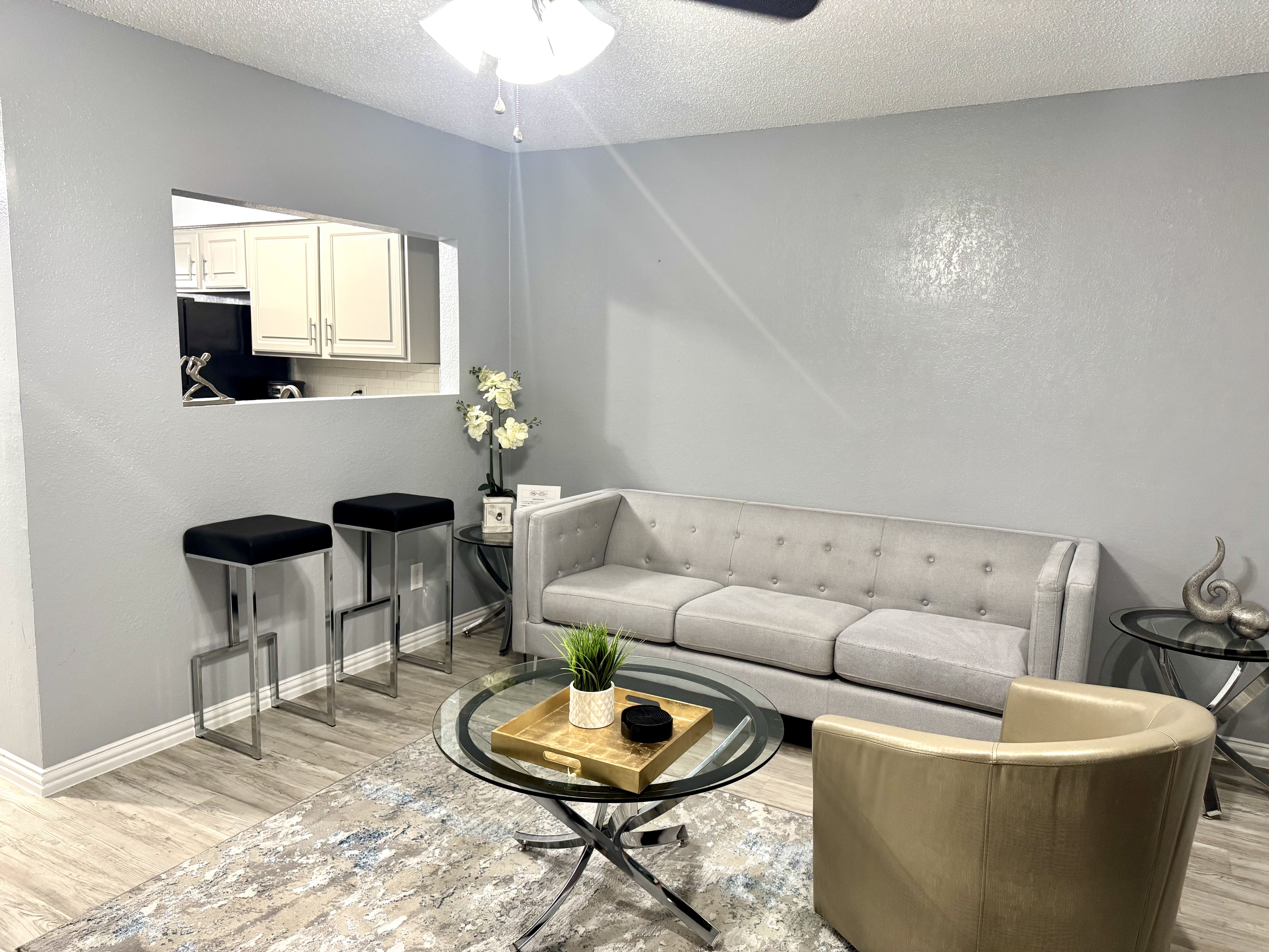 i841 - Apt|Yard|11mi to Fair Park|Sleeps 4 | Photo 6
