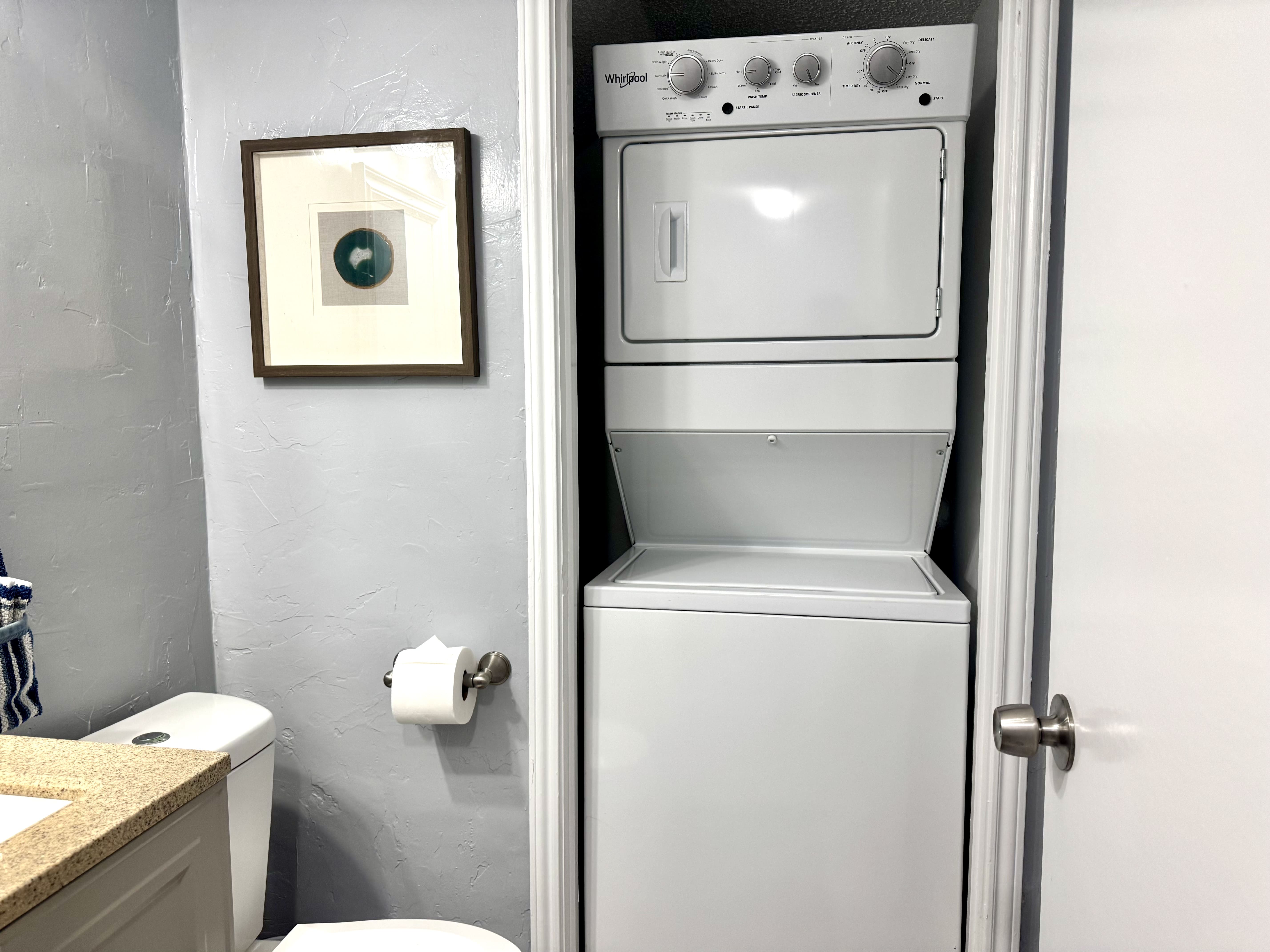 i841 - Apt|Yard|11mi to Fair Park|Sleeps 4 | Photo 9