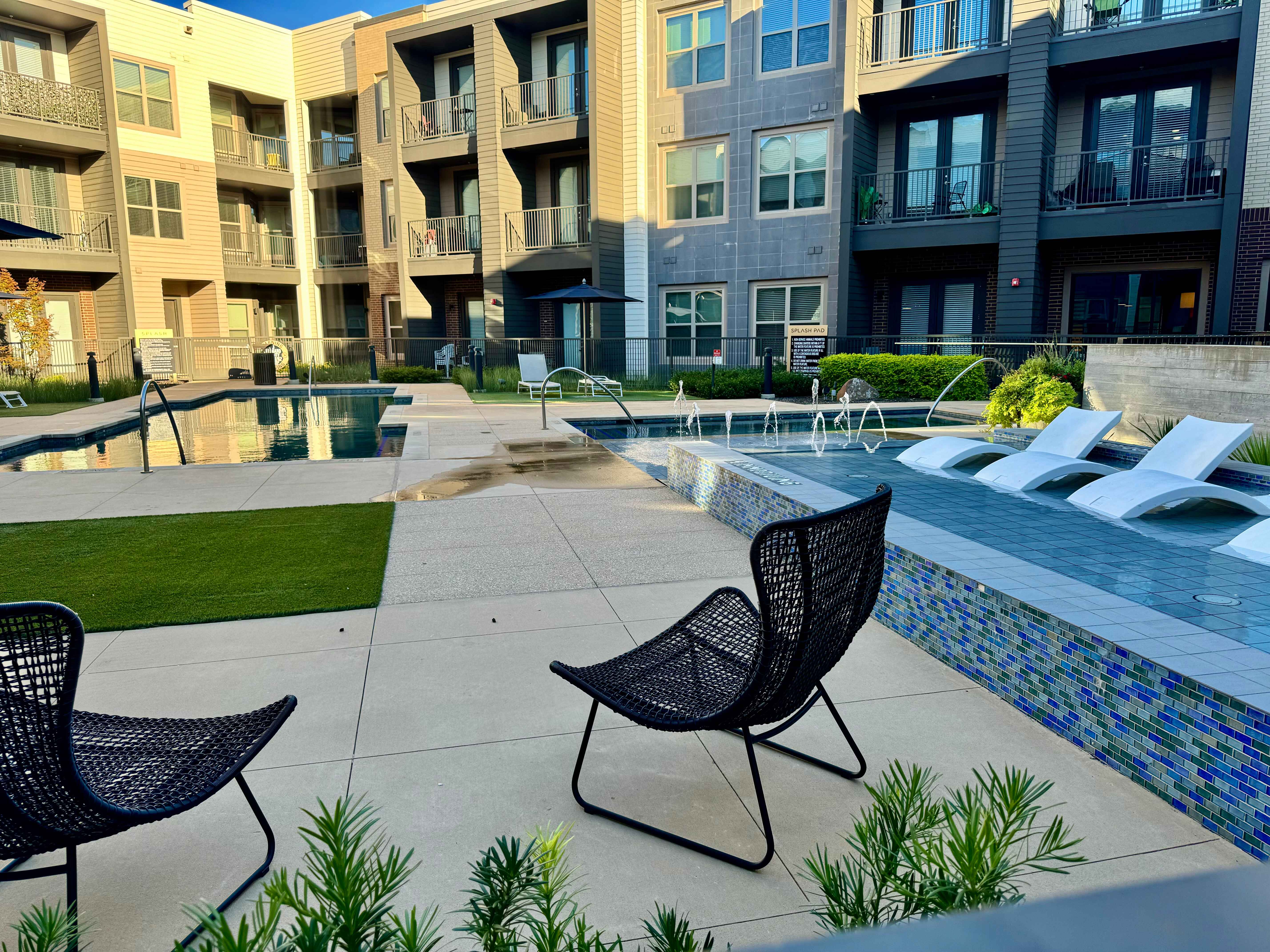 MCK104 - Apt|Patio|15mi to Toyota Stadium|Sleeps 2 | Photo 25