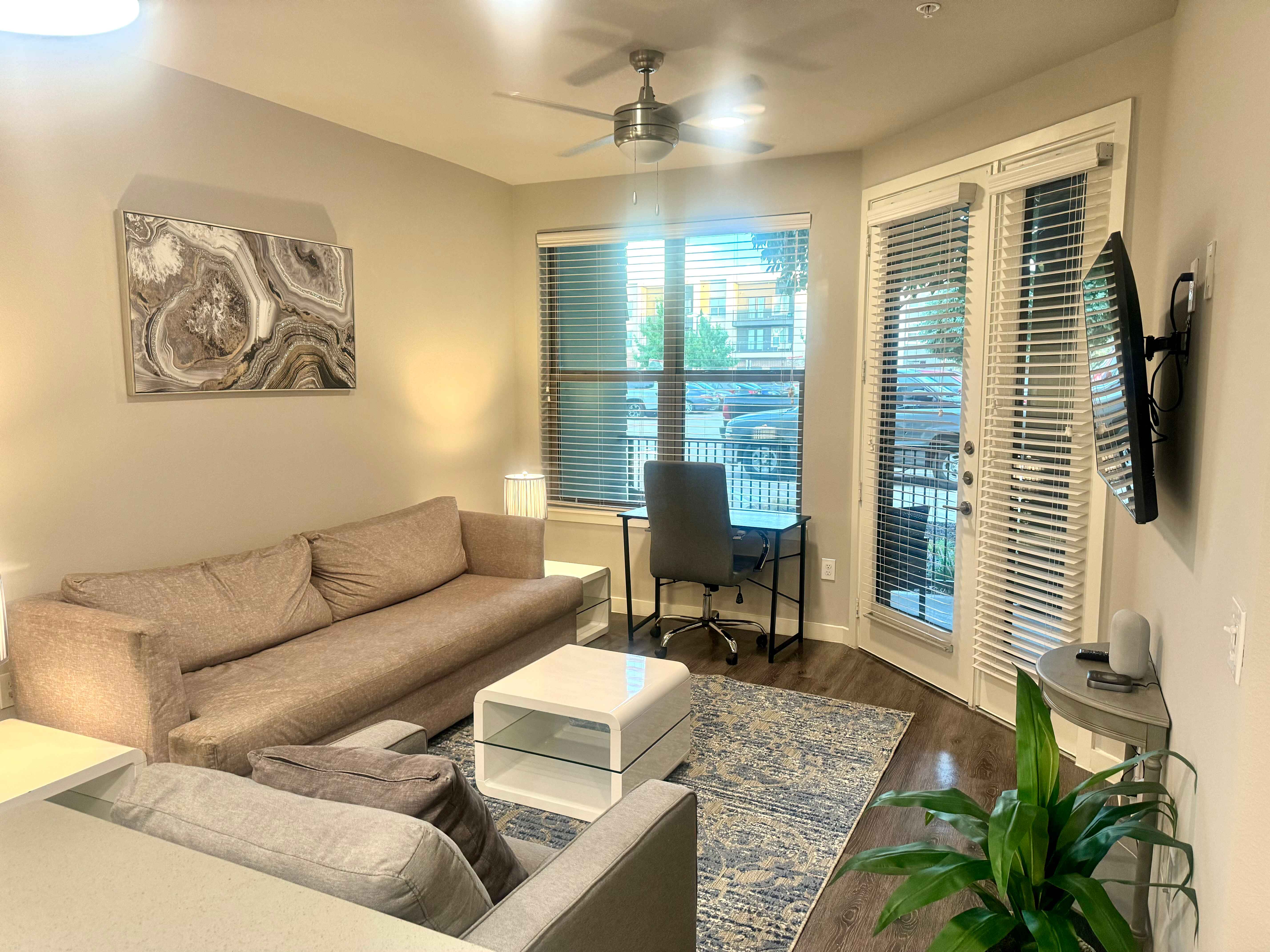 MCK104 - Apt|Patio|15mi to Toyota Stadium|Sleeps 2 | Photo 19