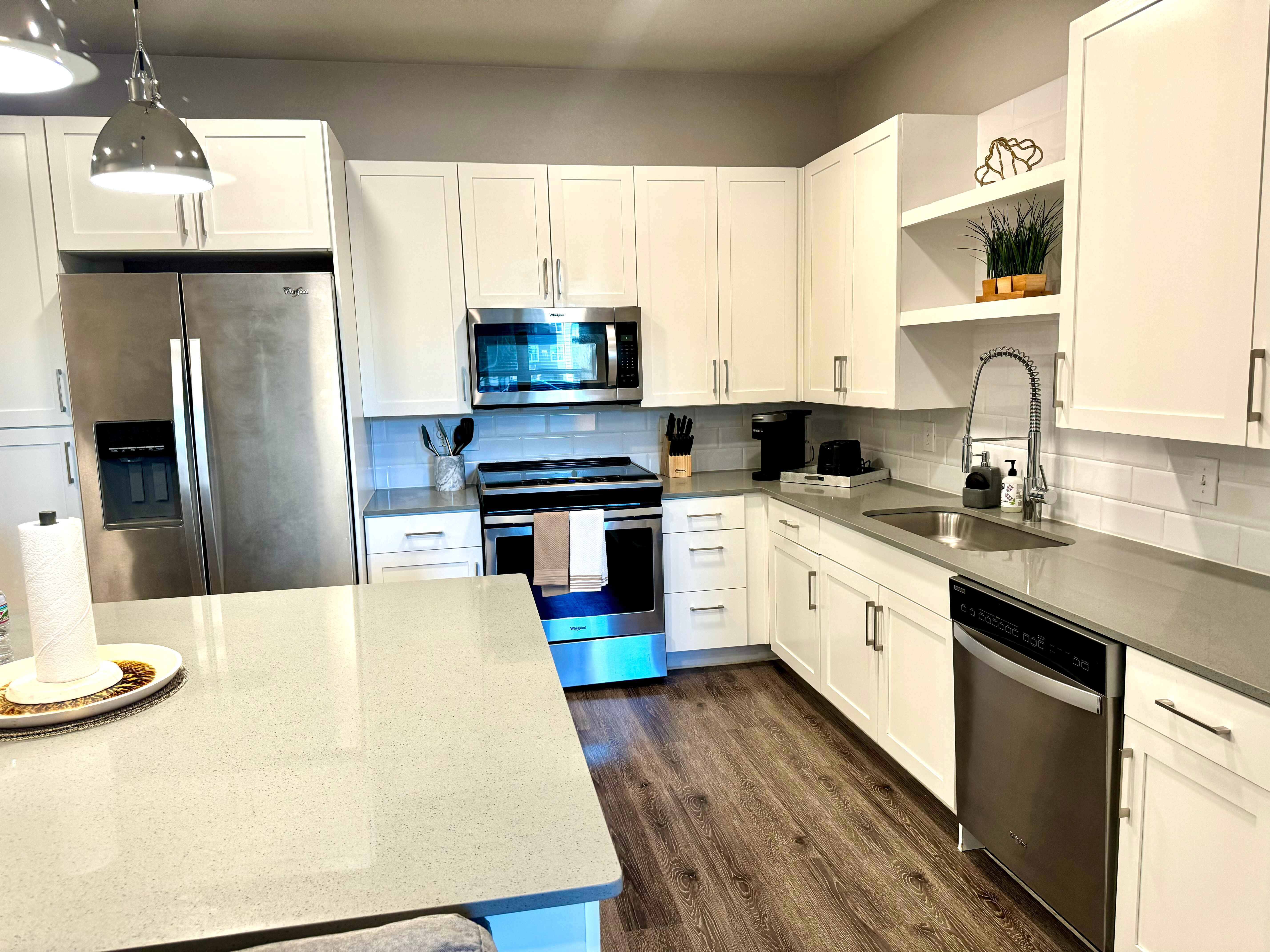 MCK104 - Apt|Patio|15mi to Toyota Stadium|Sleeps 2 | Photo 6