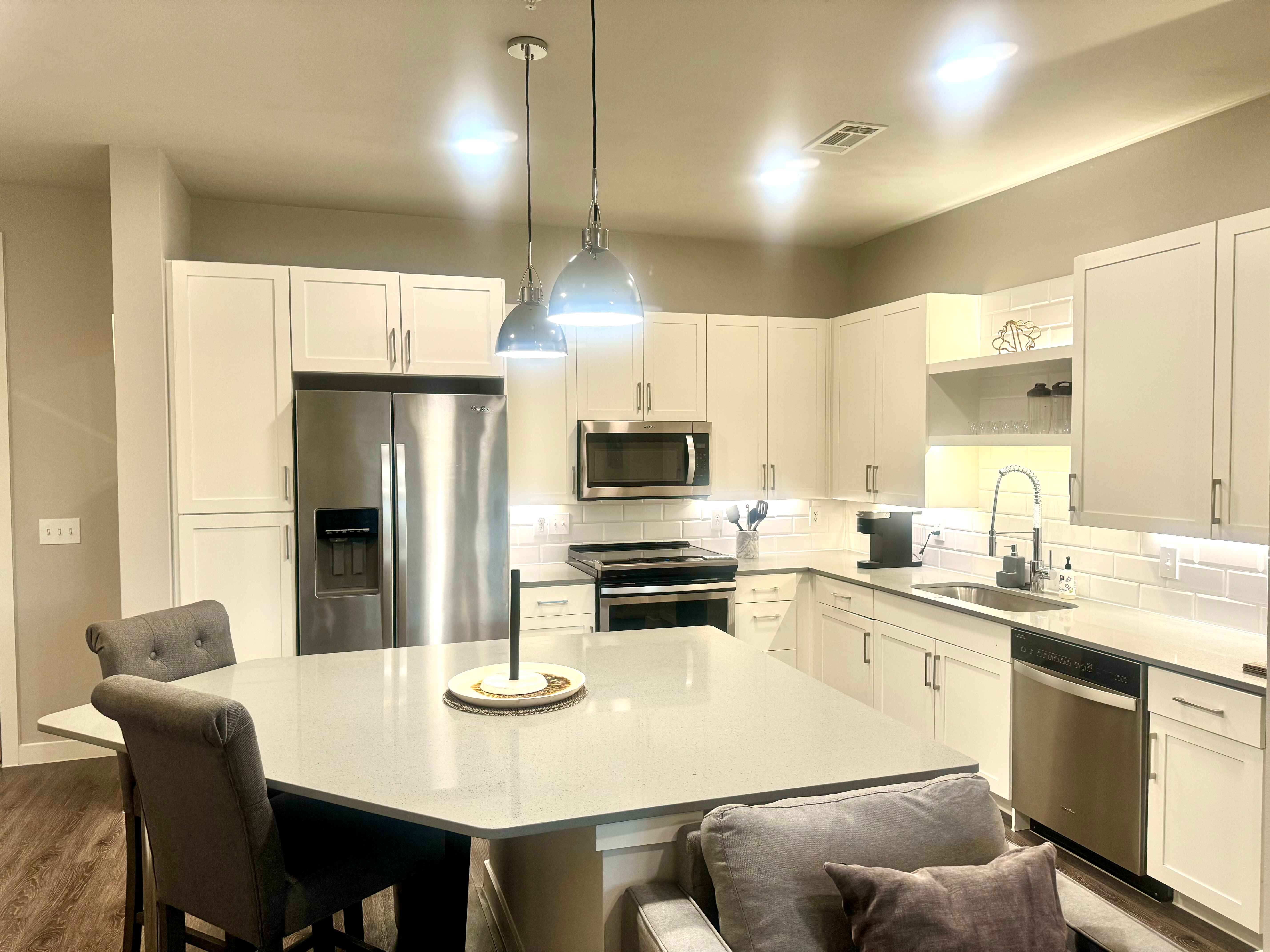 MCK104 - Apt|Patio|15mi to Toyota Stadium|Sleeps 2 | Photo 3