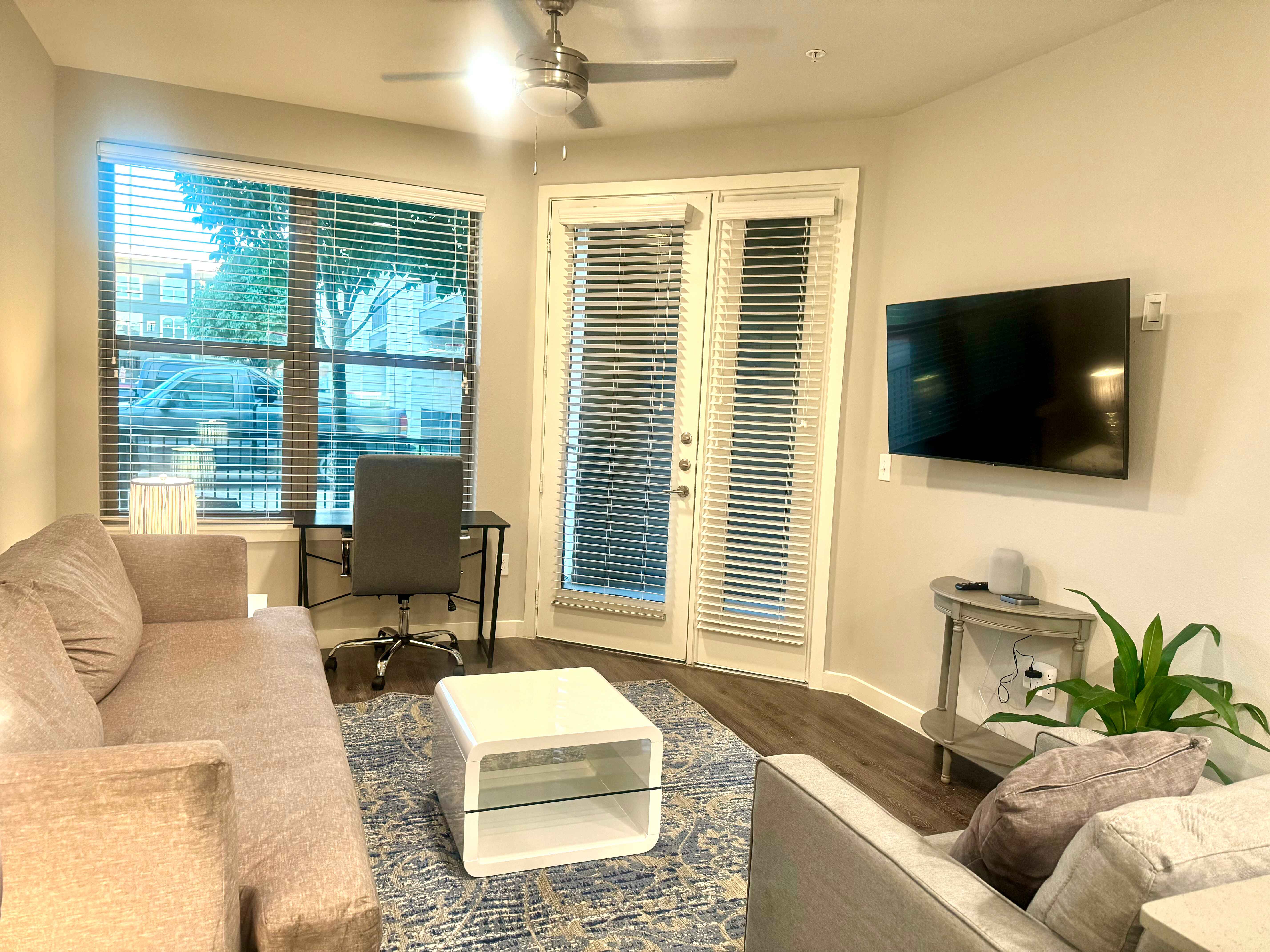 MCK104 - Apt|Patio|15mi to Toyota Stadium|Sleeps 2 | Photo 17
