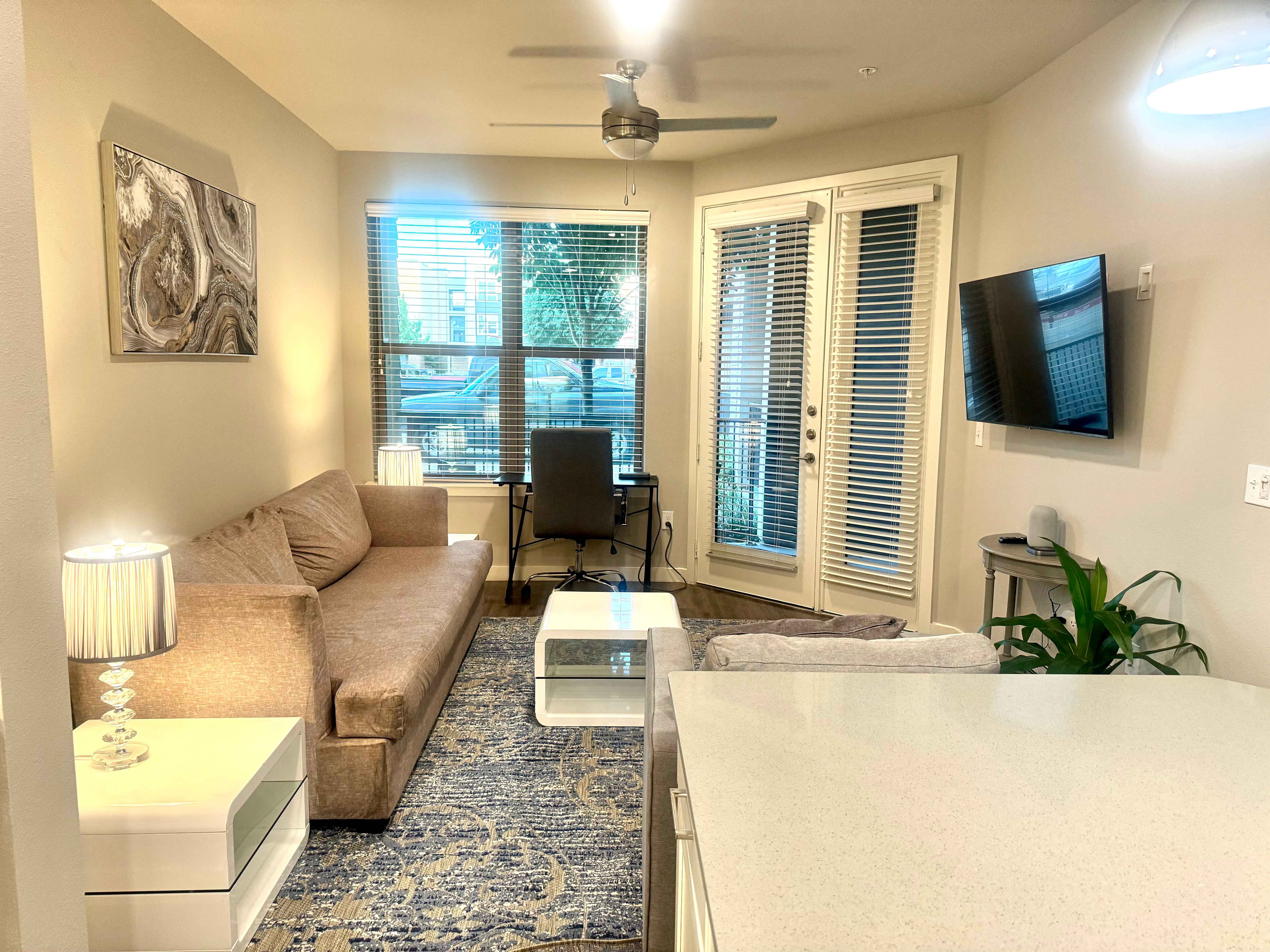 MCK104 - Apt|Patio|15mi to Toyota Stadium|Sleeps 2 | Photo 22