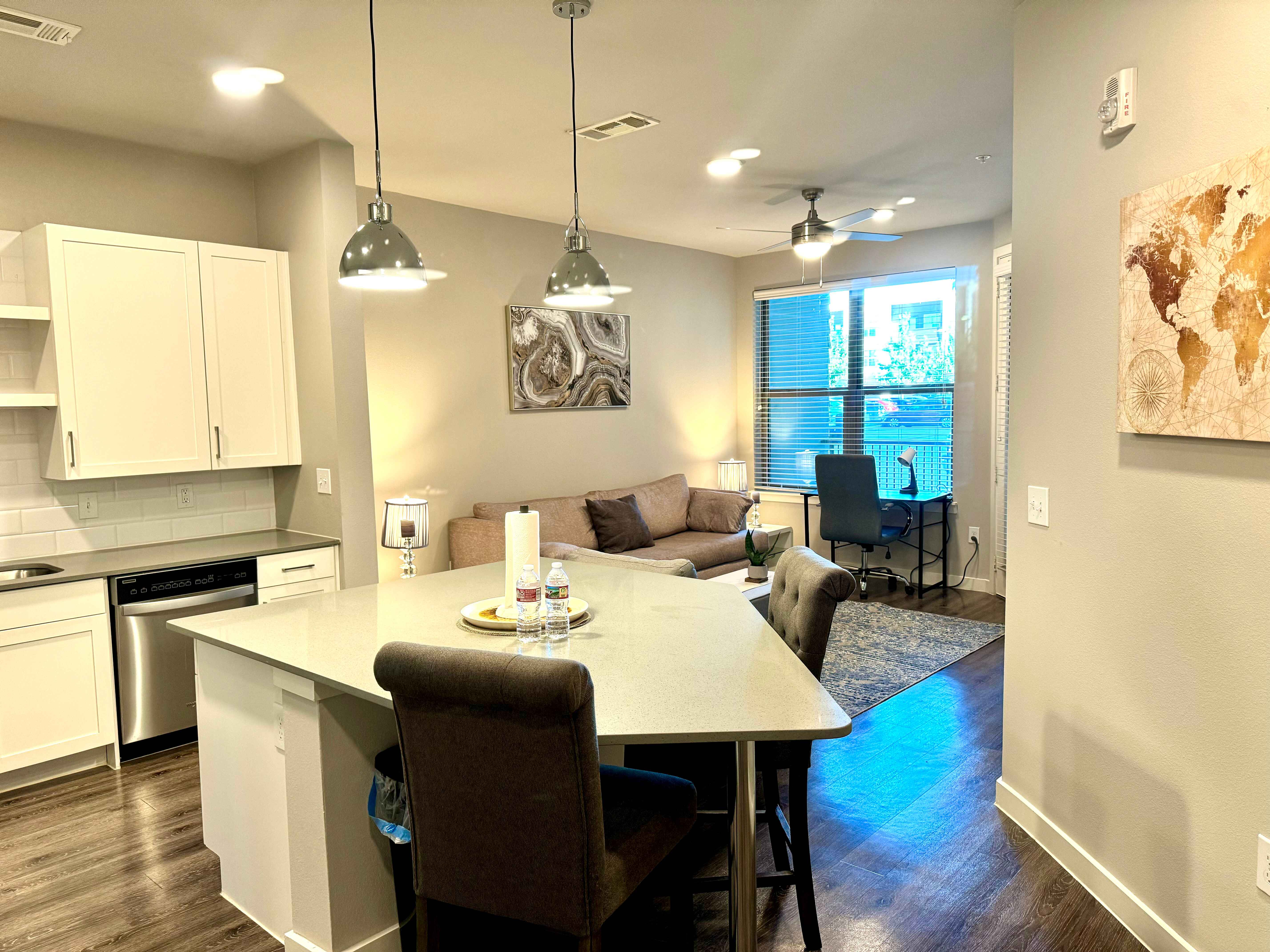 MCK104 - Apt|Patio|15mi to Toyota Stadium|Sleeps 2 | Photo 9