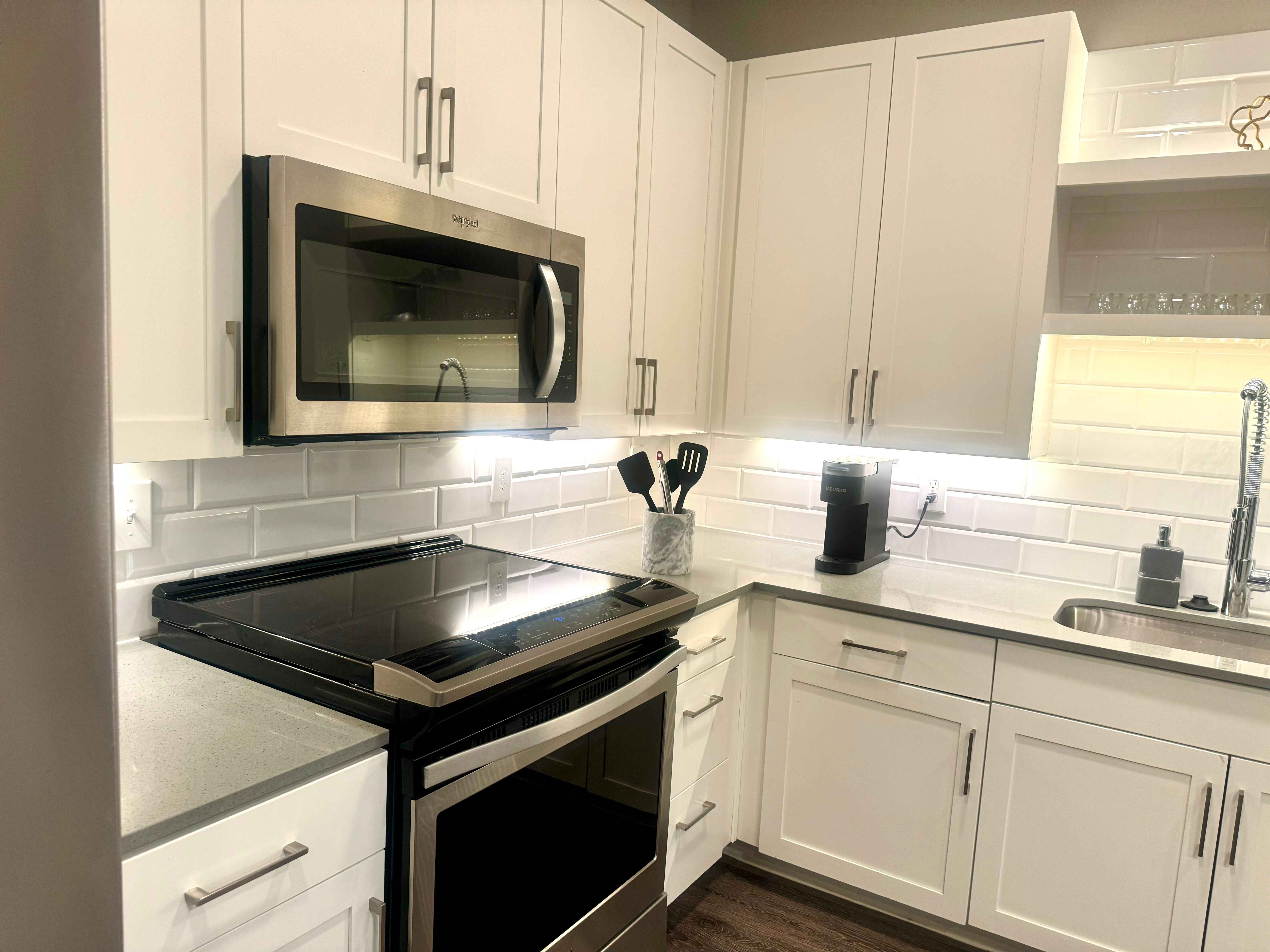 MCK104 - Apt|Patio|15mi to Toyota Stadium|Sleeps 2 | Photo 2
