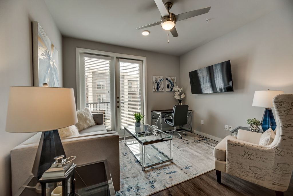MCK203 - Apt|Patio|15mi to Toyota Stadium|Sleeps 4 | Photo 2