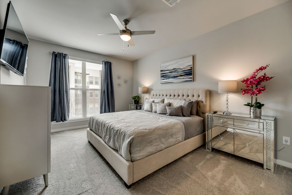 MCK203 - Apt|Patio|15mi to Toyota Stadium|Sleeps 4 | Photo 11