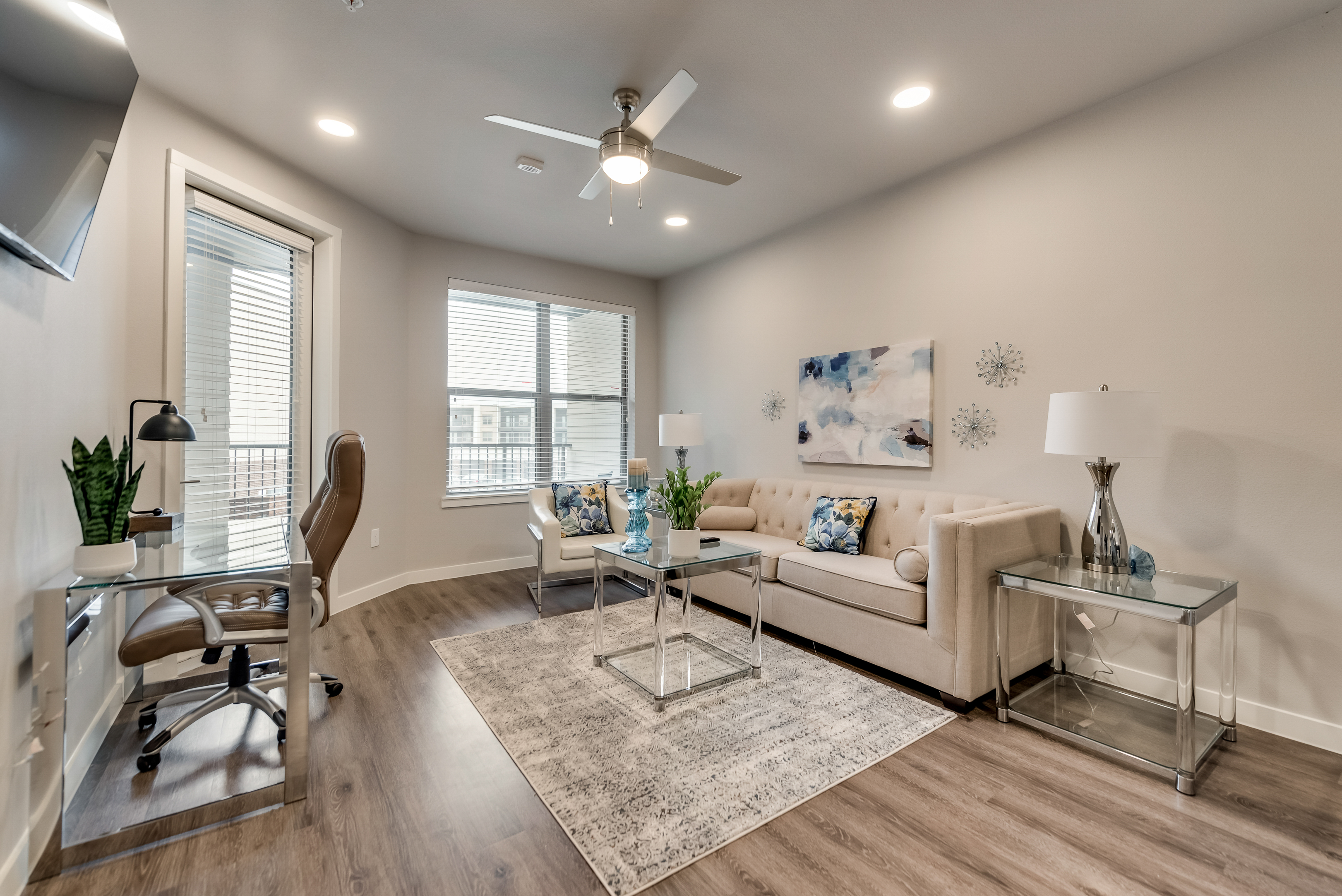 MCK228 - Apt|Patio|15mi to Toyota Stadium|Sleeps 2 | Photo 26
